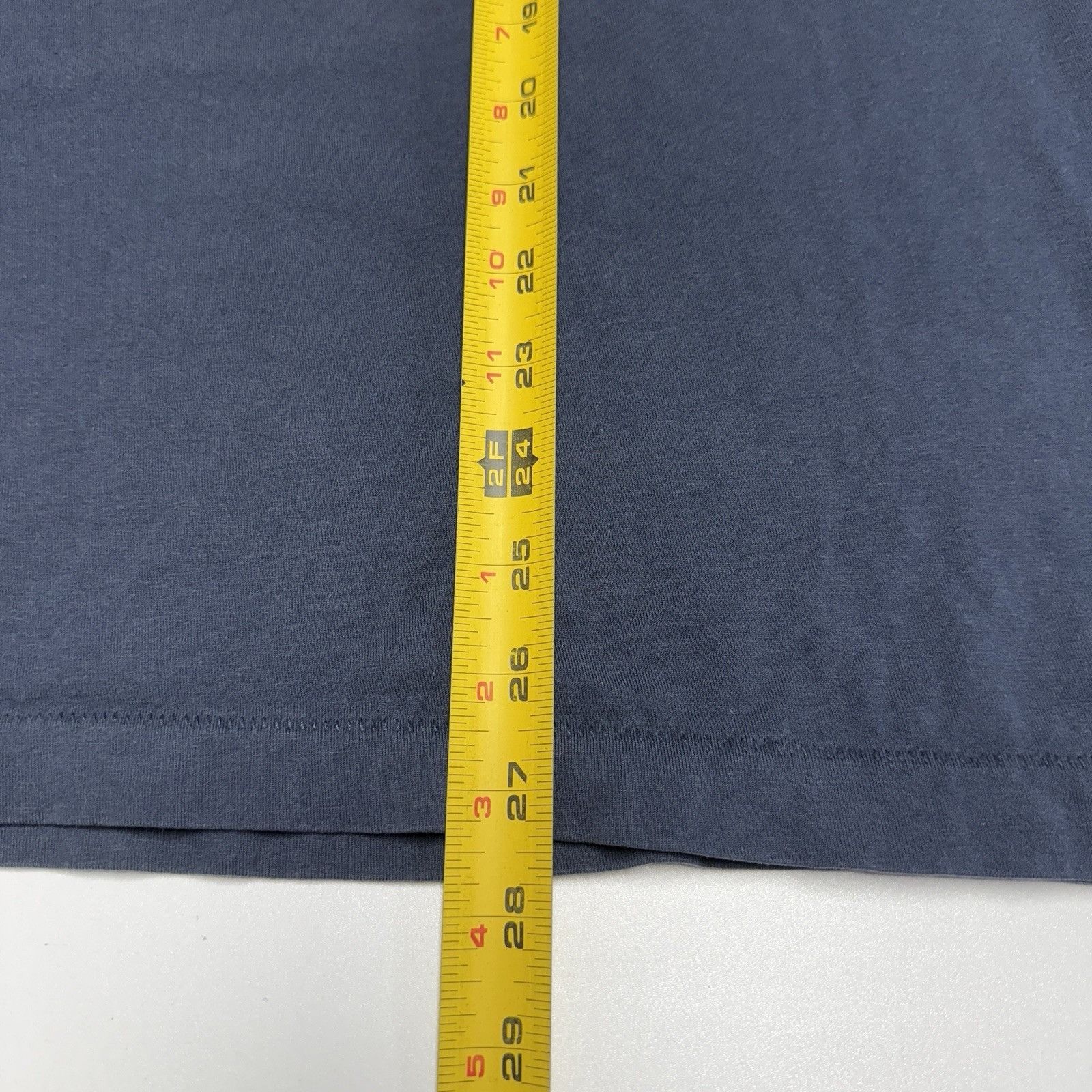 American Eagle Outfitters American Eagle Outfitters T Shirt Small 20.5x27.5 Blue Islan Size US S / EU 44-46 / 1 - 11 Thumbnail