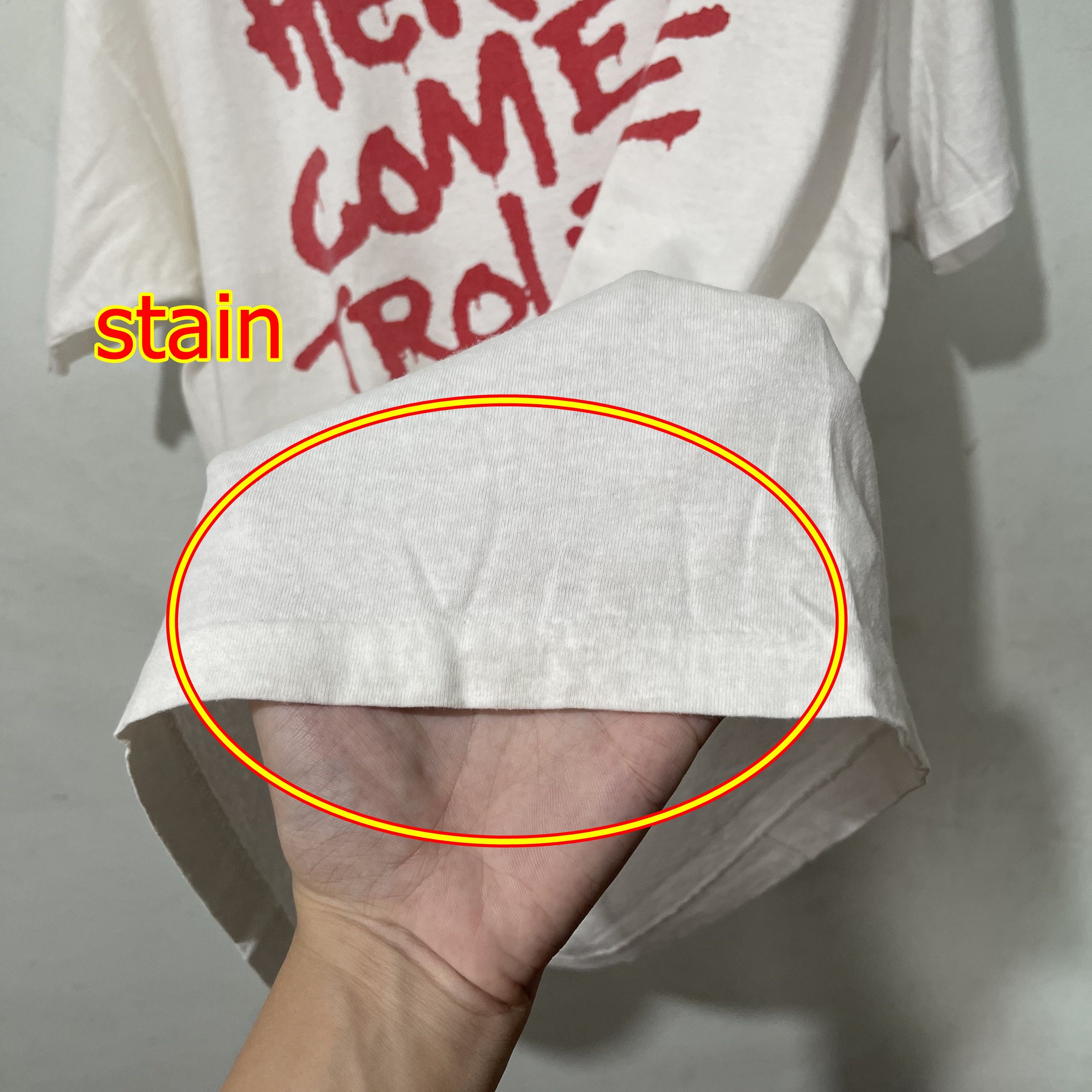 Vintage Vintage 1992 Bad Company “Here Comes Trouble” T-Shirt Size US XL / EU 56 / 4 - 8 Thumbnail