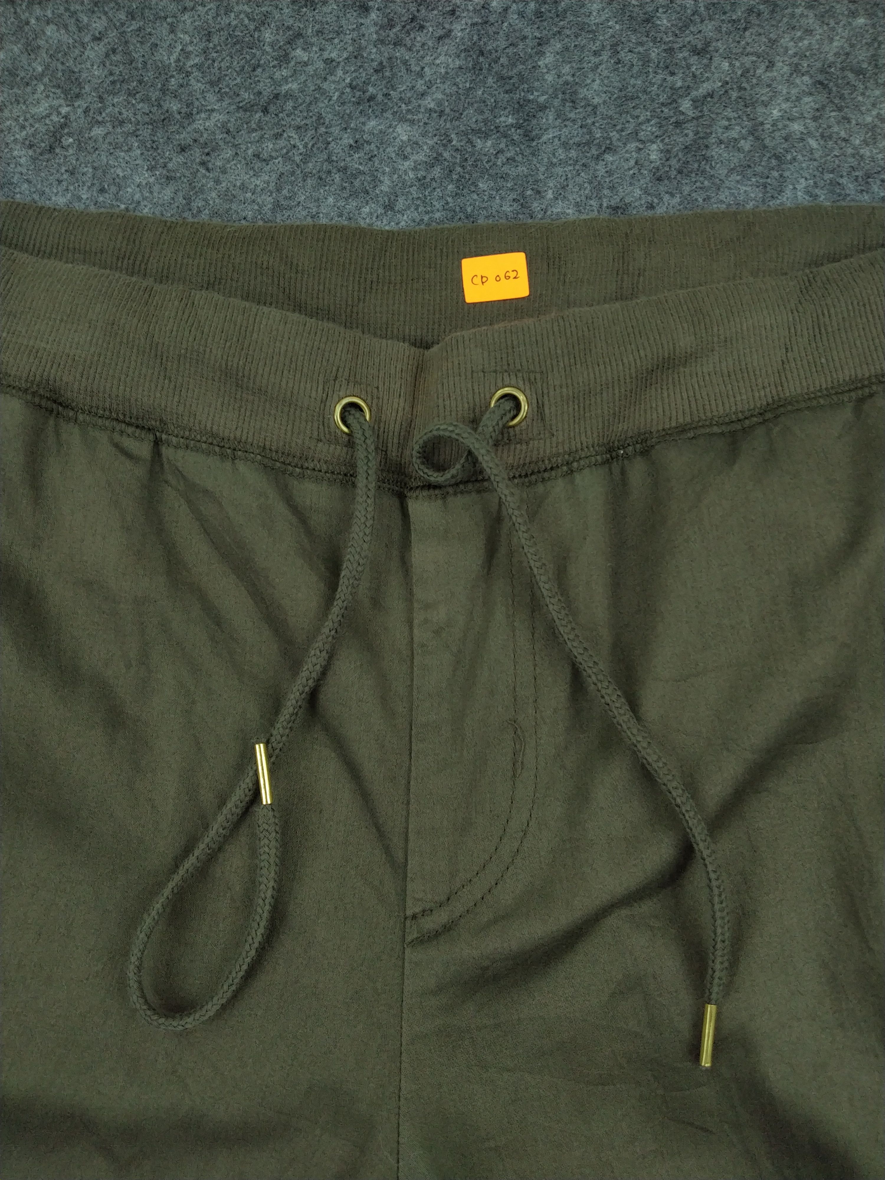 Japanese Brand Drawstring Waist Japanese Brand Cargo Multi 34x25.5 -CP062 Size US 34 / EU 50 - 6 Thumbnail