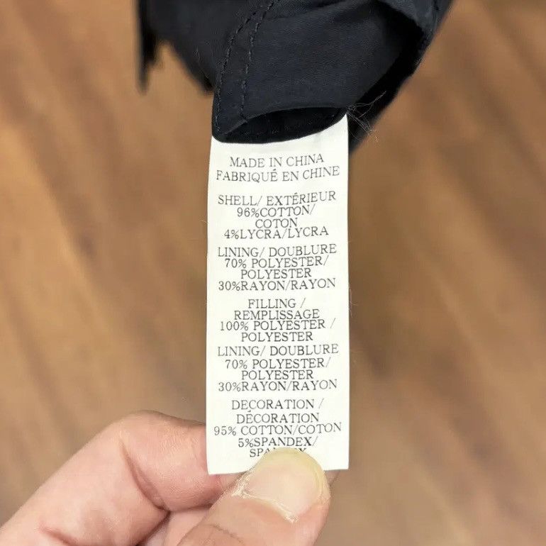 Helmut Lang Helmut Lang Fishtail Coat Jacket Size M / US 6-8 / IT 42-44 - 6 Thumbnail