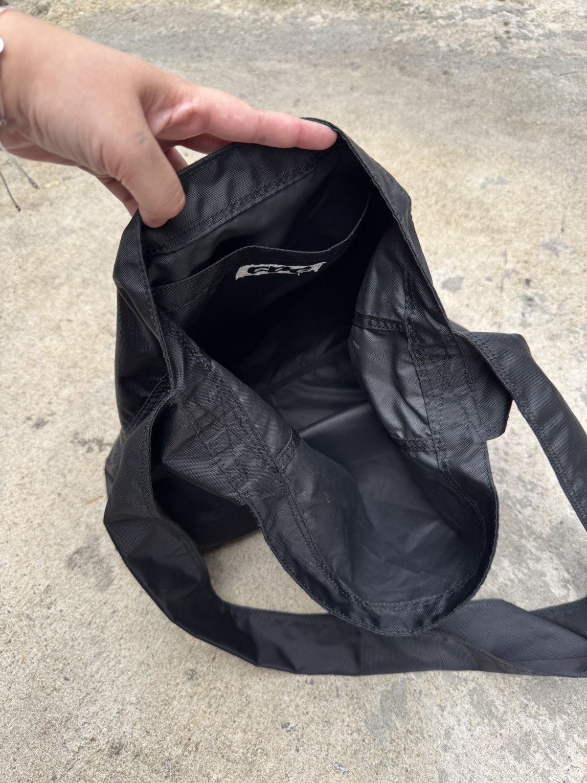 CDG by Comme des Garcons CDG Nylon Shoulder Bag Size ONE SIZE - 4 Thumbnail