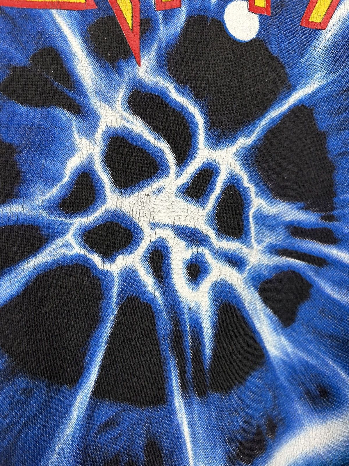 Band Tees Vintage 1990 Def Leppard Adrenalize Tee Size US L / EU 52-54 / 3 - 13 Thumbnail