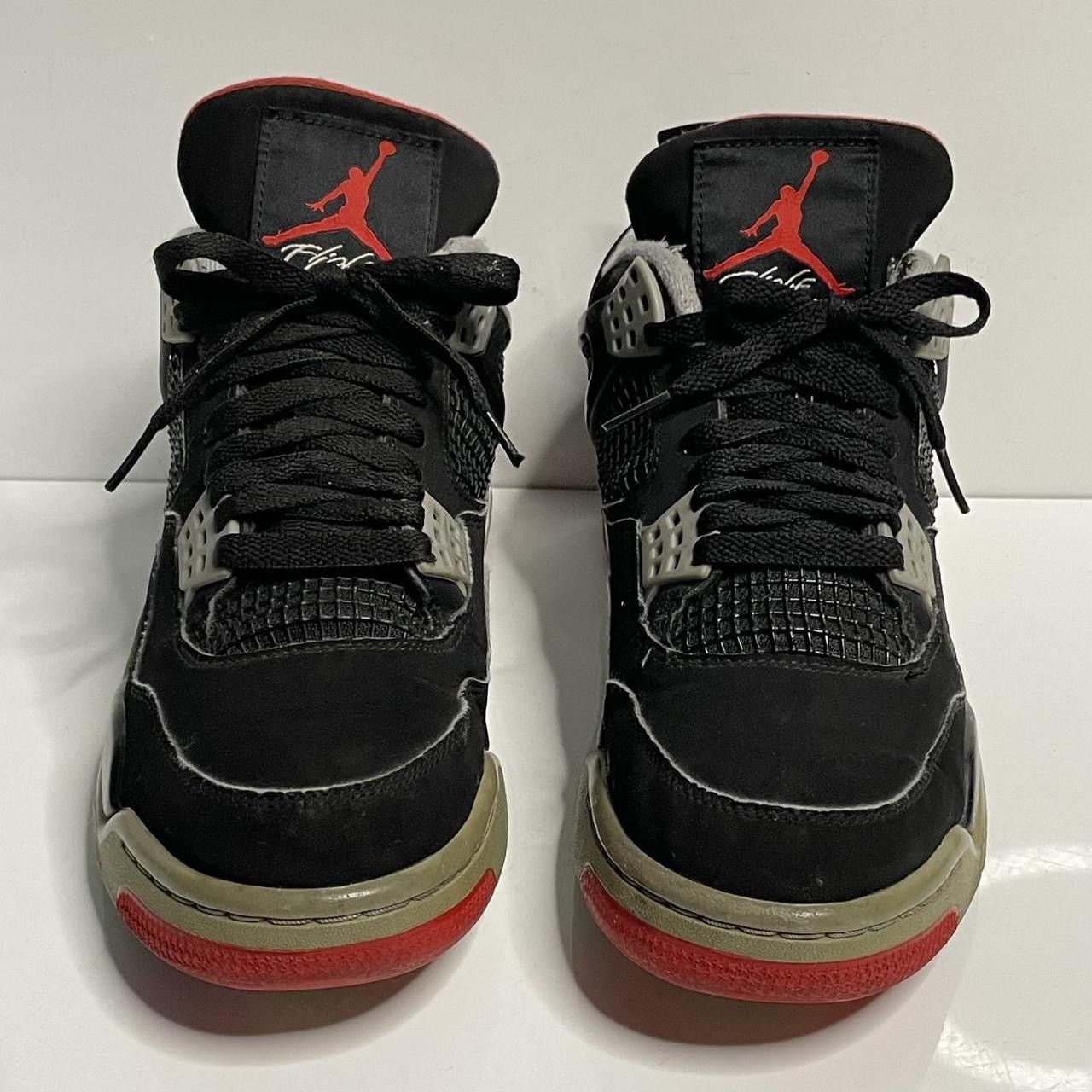 Jordan Brand Jordan 4 bred Size US 8 / EU 41 - 2 Thumbnail