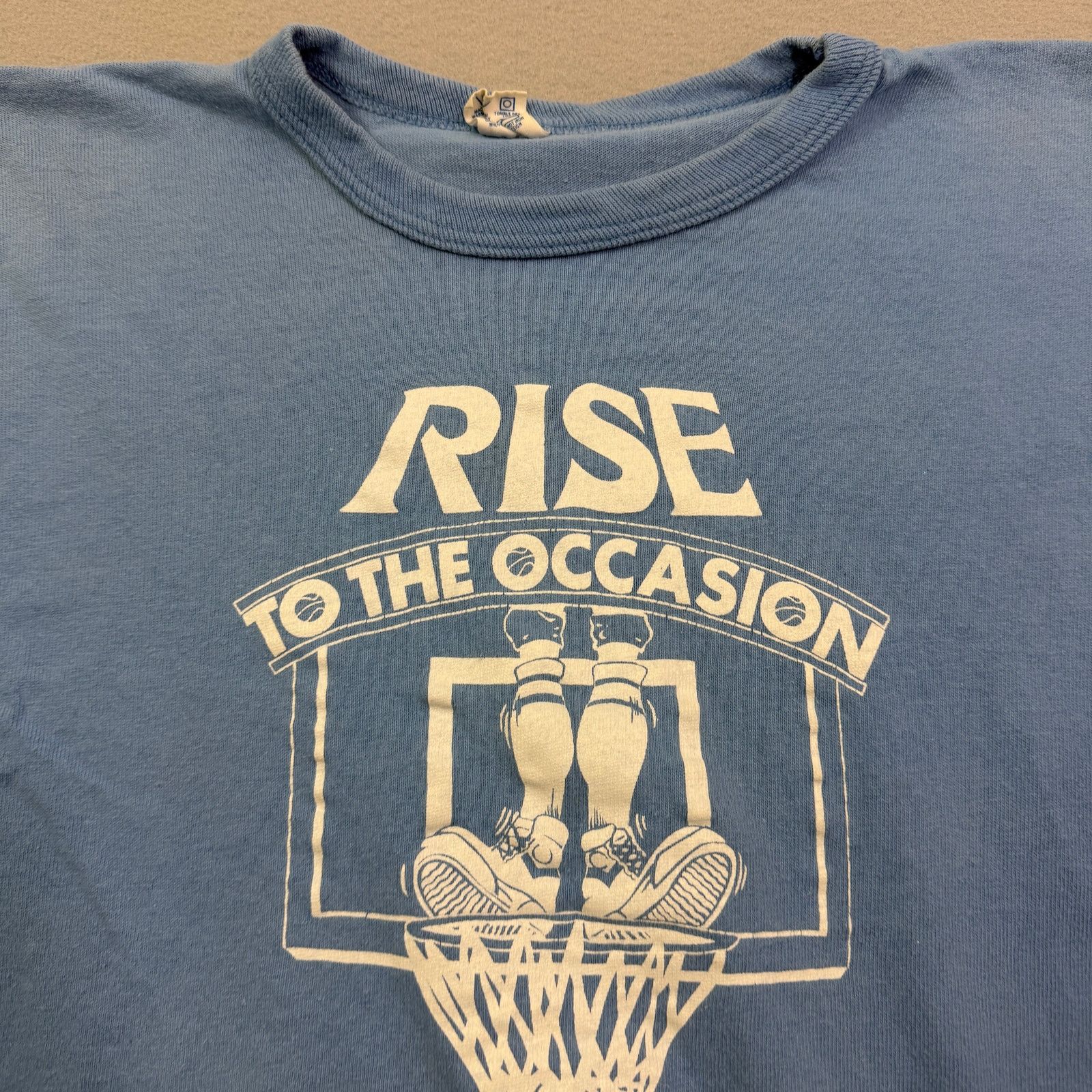 Champion Vintage Champion Rise to The Occasion Basketball Shirt XL Size US XL / EU 56 / 4 - 3 Thumbnail