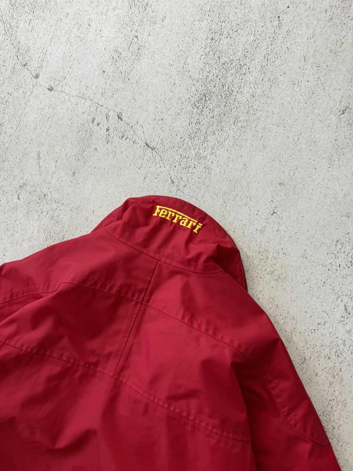 Vintage Ferrari Vintage Racing Jacket Size US XL / EU 56 / 4 - 11 Thumbnail