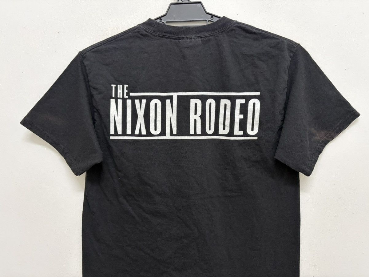 Band Tees THE NIXON RODEO THE UNDERSTATEMENT ROCK BAND TEE Size US S / EU 44-46 / 1 - 9 Thumbnail