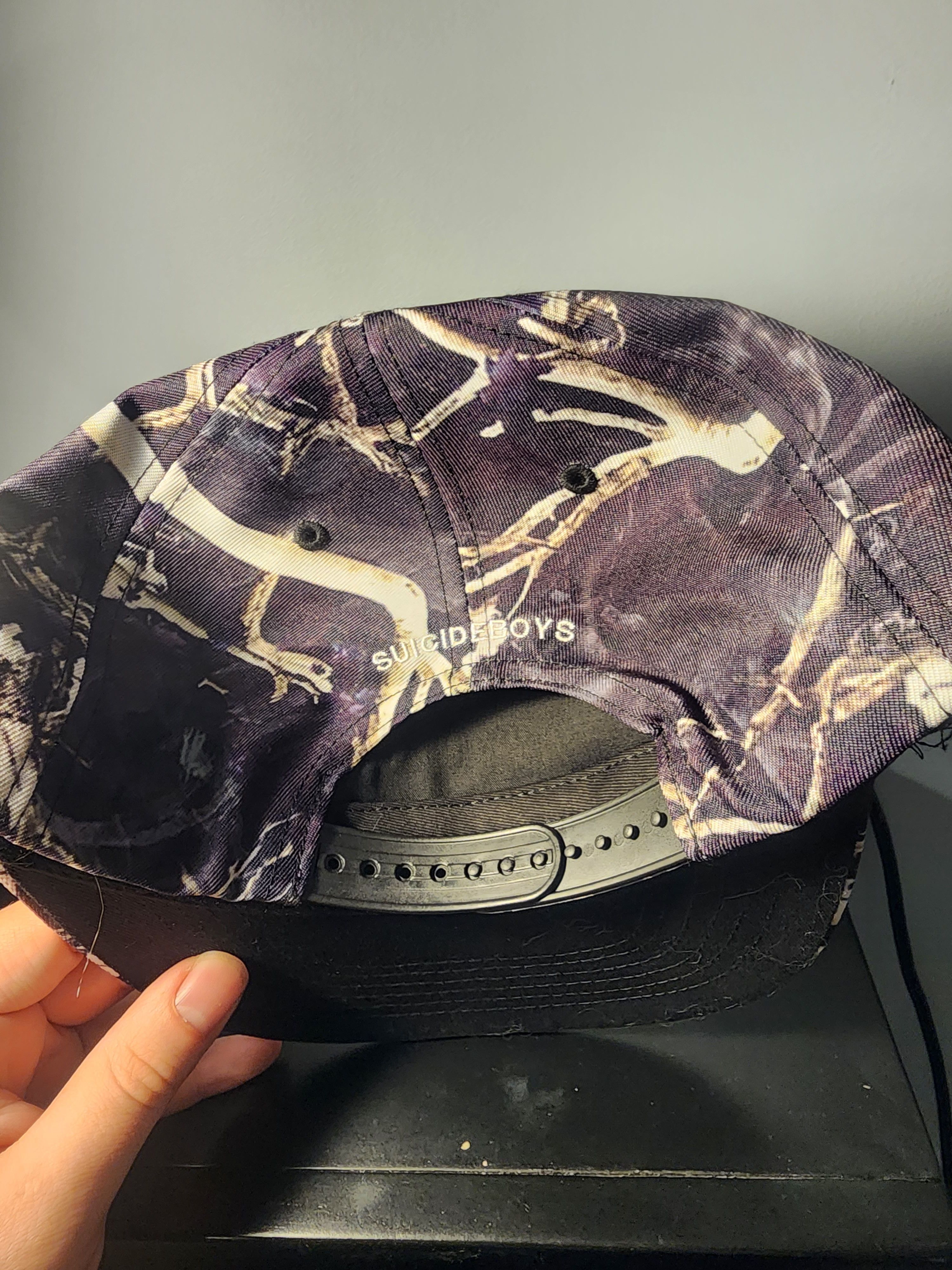 G59 Records Purple camo Size ONE SIZE - 3 Thumbnail