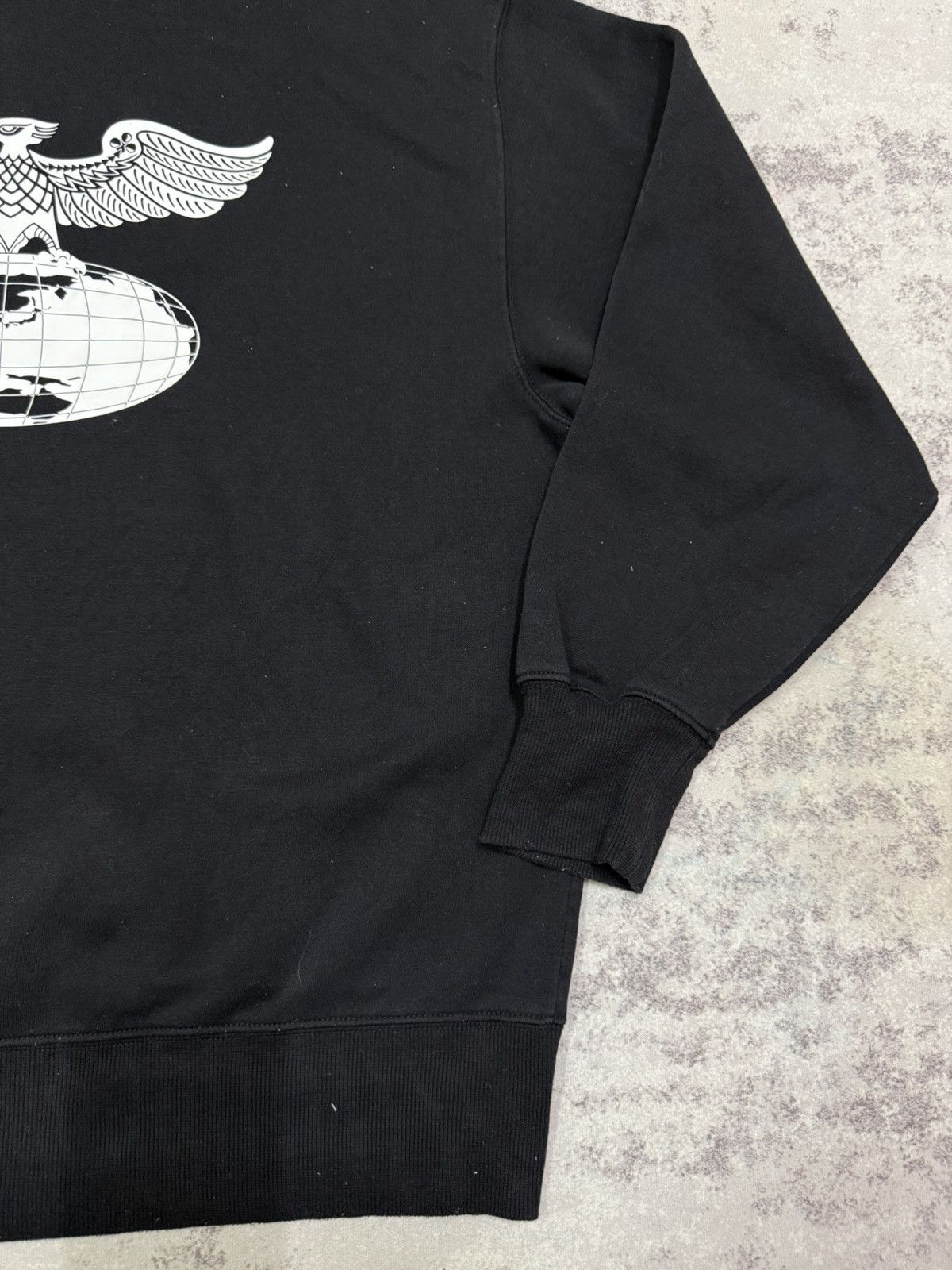 GU Masked Rider 50th Aniversary Bandai Pullover Sweater Hoodie Size US L / EU 52-54 / 3 - 15 Thumbnail