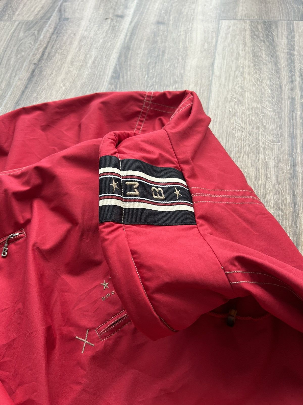 Bogner × Vintage Vintage Bogner Star Ice+fire jackets mens rare Size US S / EU 44-46 / 1 - 4 Thumbnail