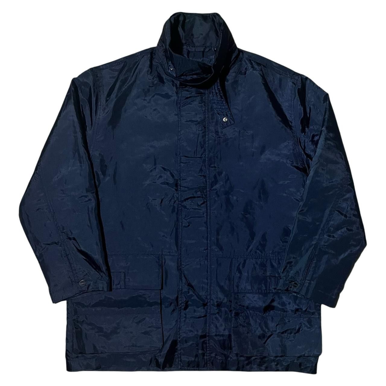 Ermenegildo Zegna Ermenegilno Zegna Parka Jacket Size US L / EU 52-54 / 3 - 2 Thumbnail