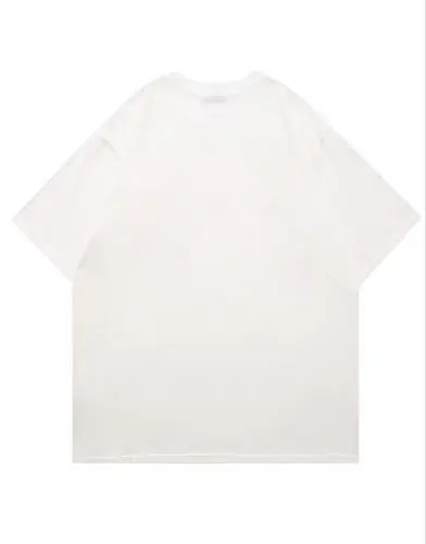 Vintage Blurred silhouette print short sleeve t-shirt Size US M / EU 48-50 / 2 - 2 Thumbnail