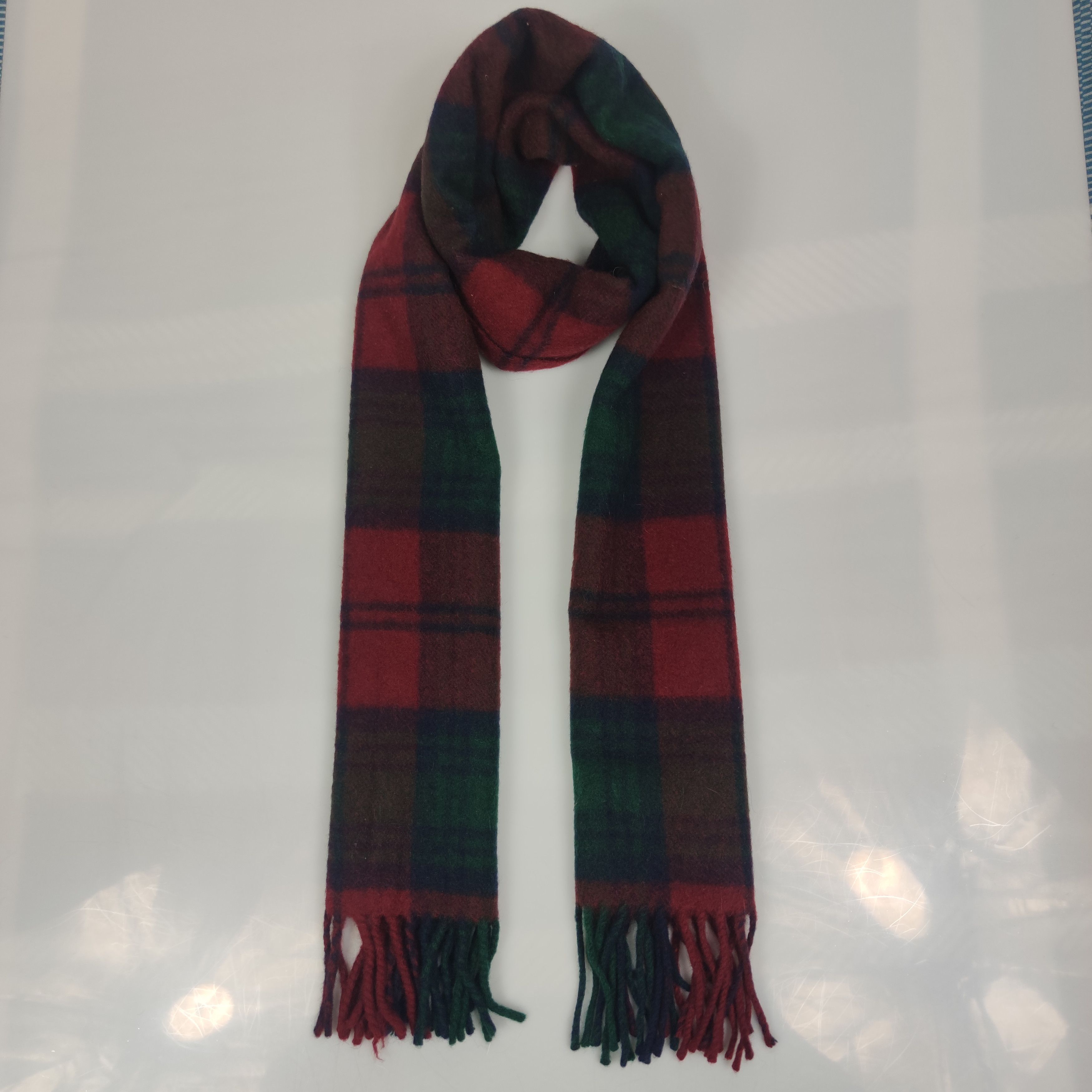 Burberry Burberry Scarf/Muffler/Cashmere S471 Size ONE SIZE - 1 Thumbnail