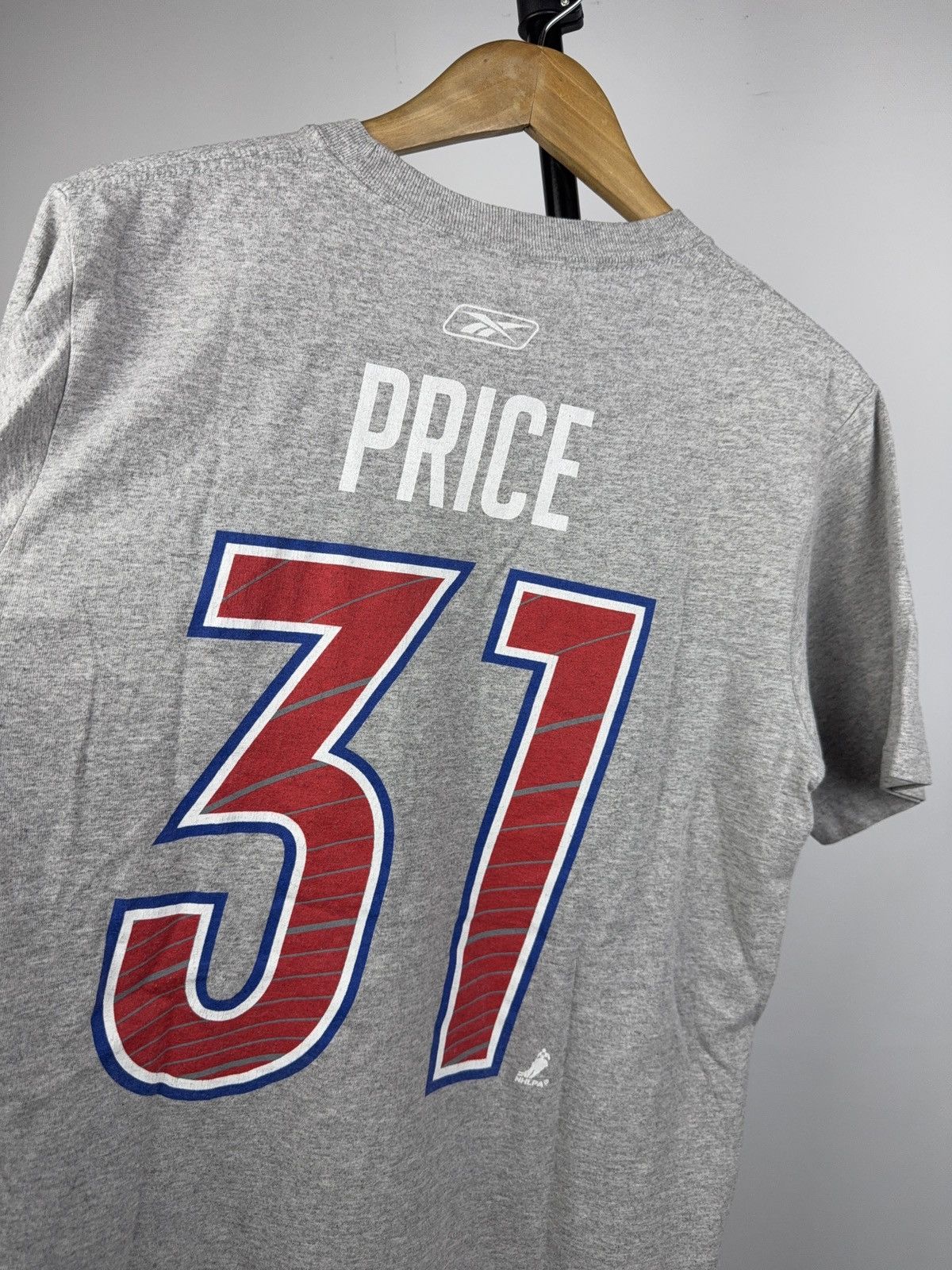 NHL 00s Reebok NHL All-Star Game Carey Price #31 Tee Shirt Size US S / EU 44-46 / 1 - 8 Thumbnail