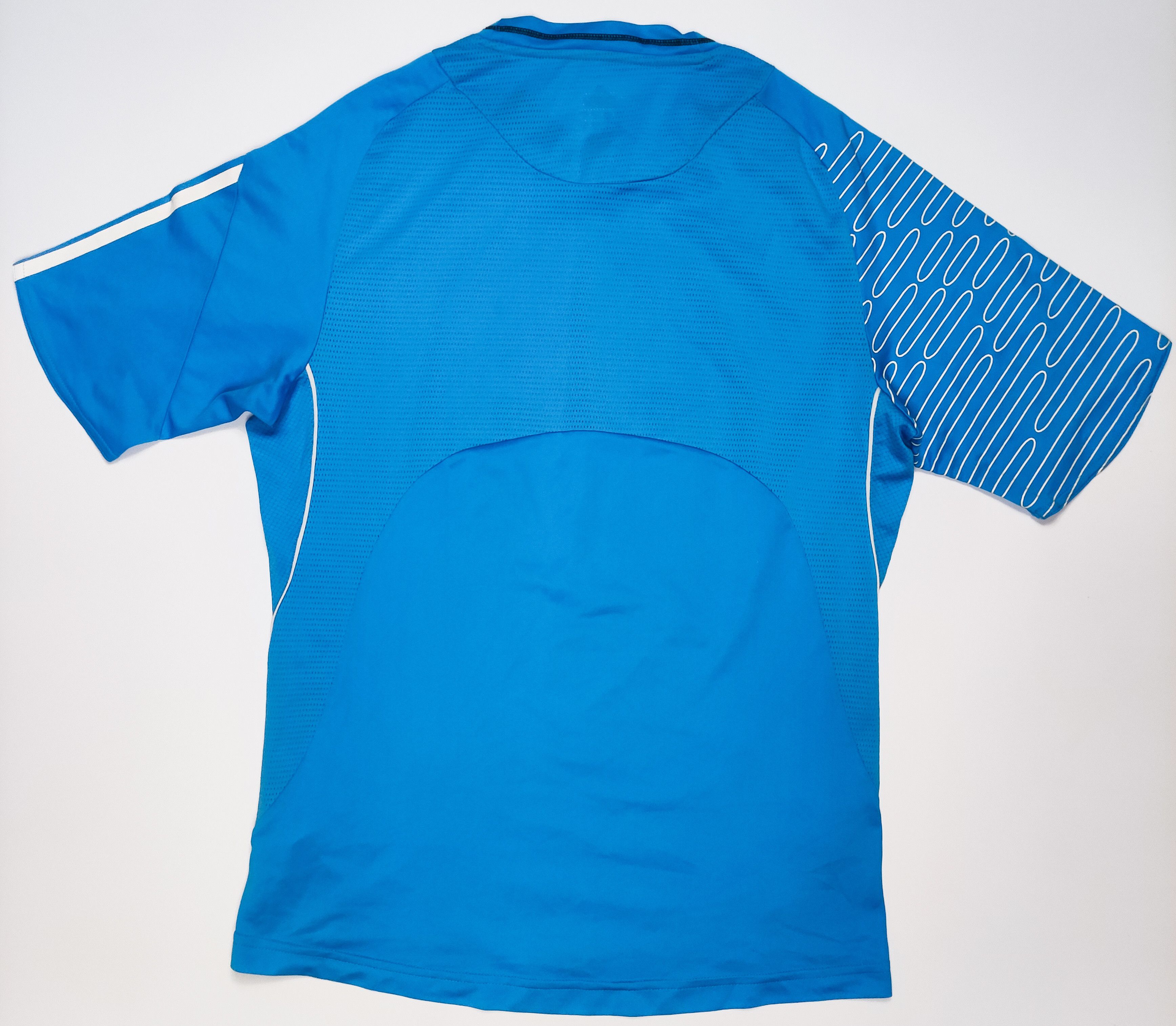 Adidas Brøndby IF 2008 2009 2010 Adidas Training Shirt Unicef Size US S / EU 44-46 / 1 - 2 Thumbnail