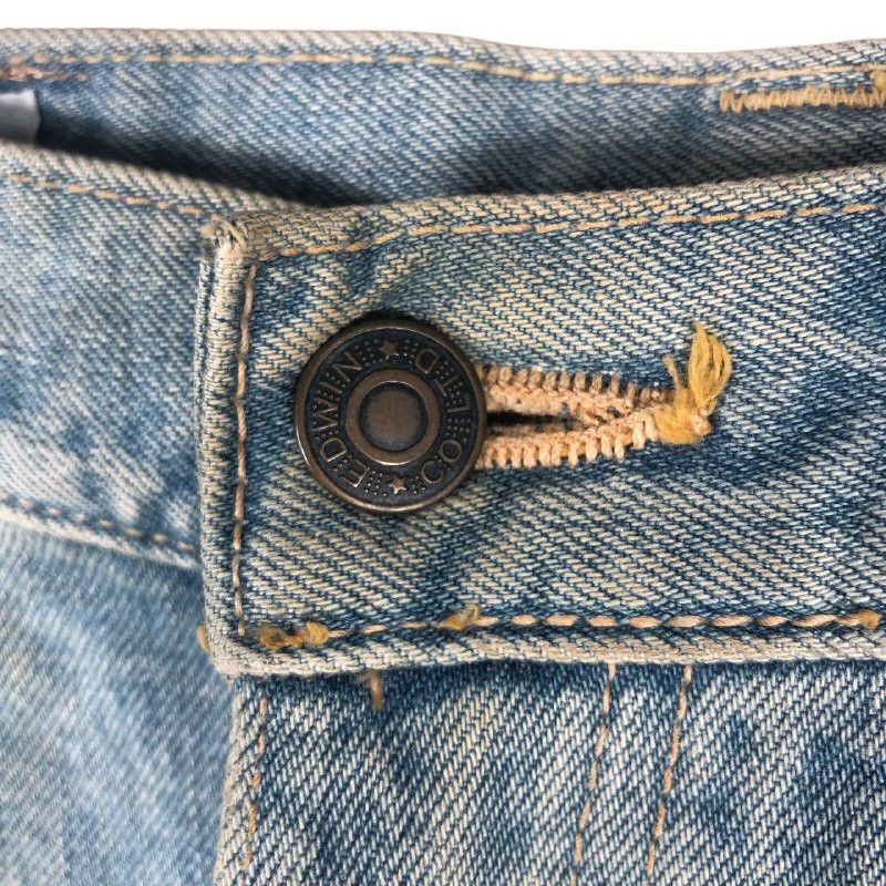 Edwin × Japanese Brand × Jean Vintage "Edwin" International Basic Edwin 403 Denim jeans Size US 29 - 8 Thumbnail