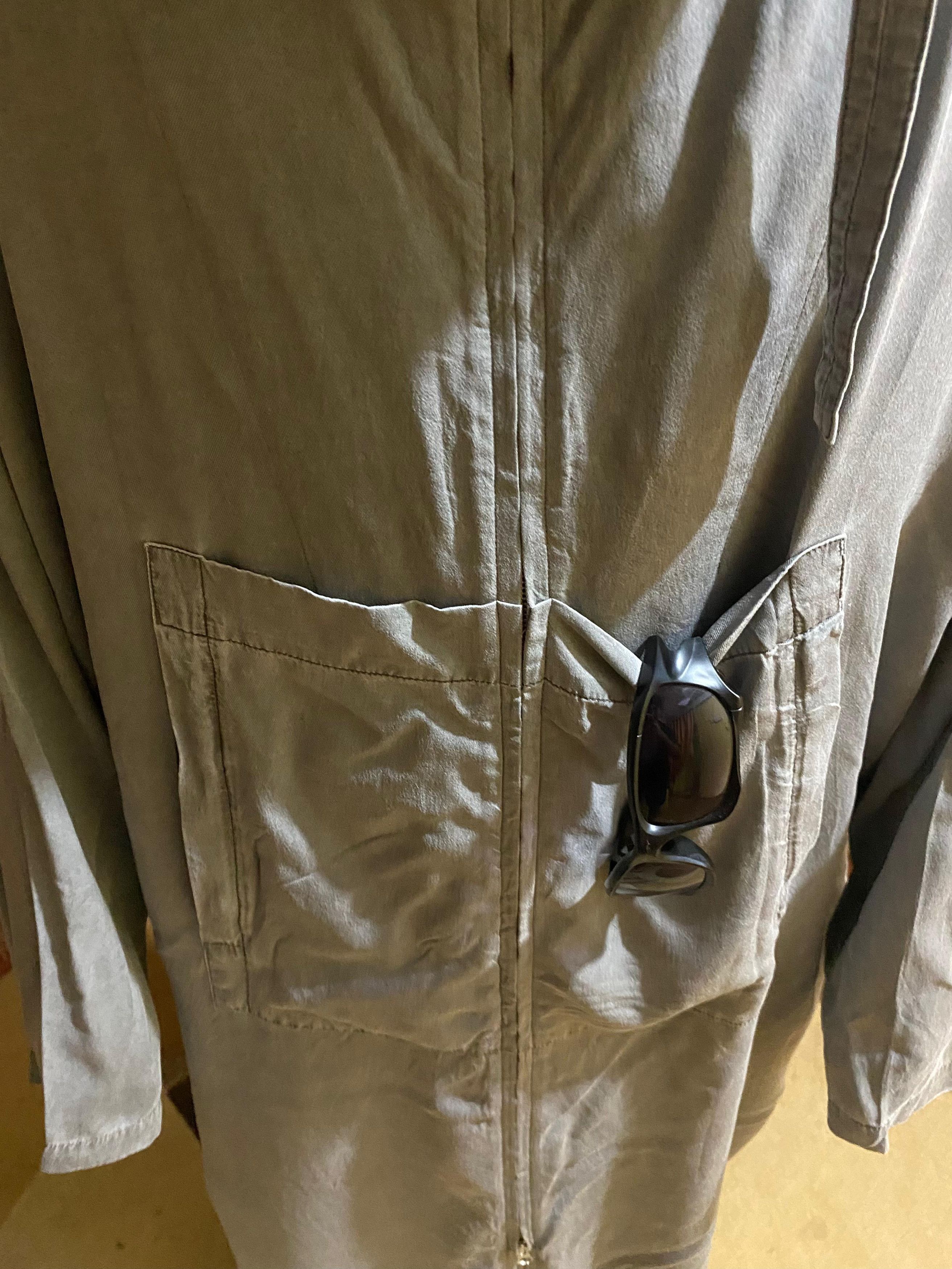 Yohji Yamamoto Yohji Yamamoto Devil Coat Size US M / EU 48-50 / 2 - 5 Thumbnail