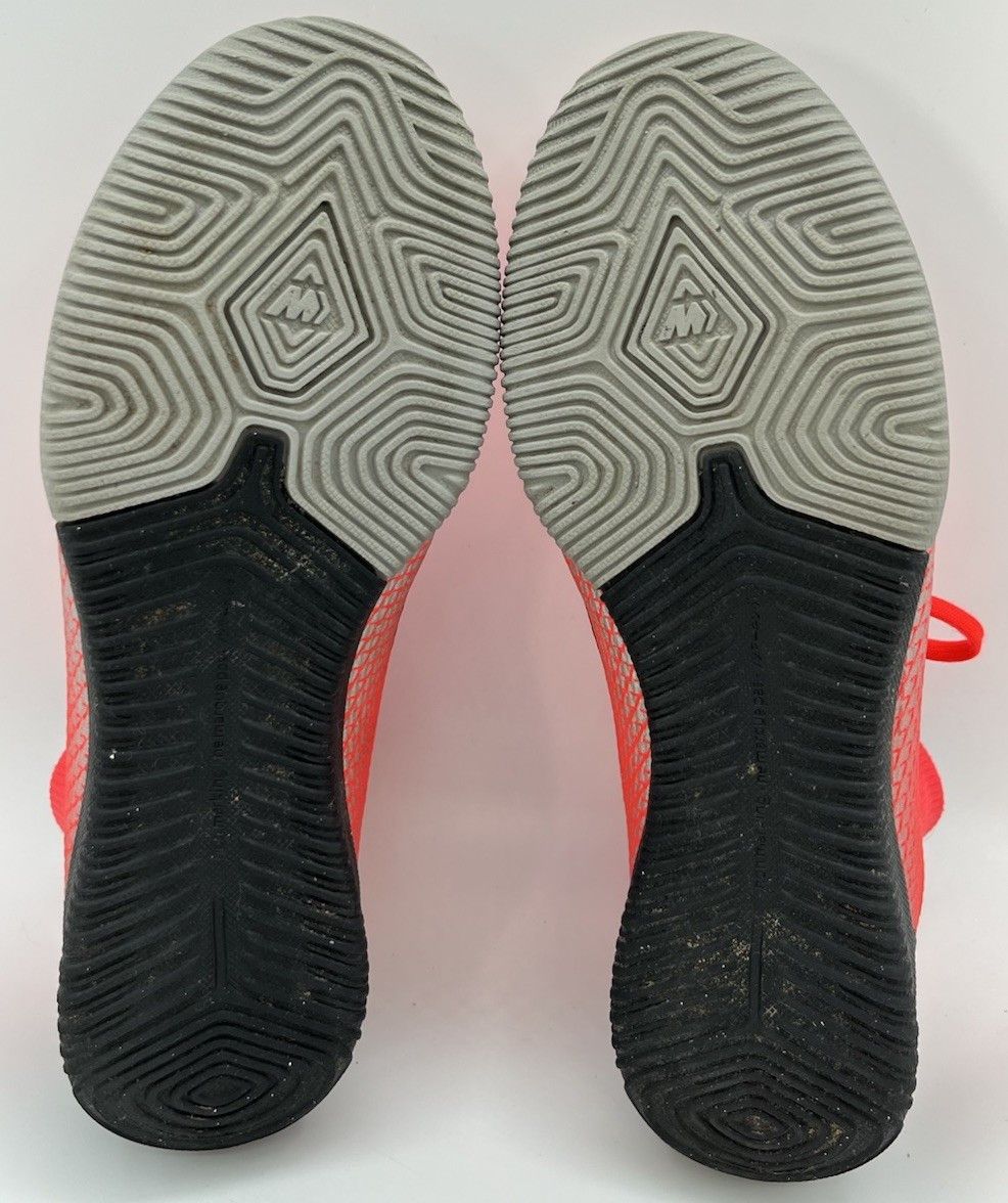 Nike Nike MercurialX Superfly 6 Academy CR7 IC Soccer Futsal Sz 6 Size US 6 / EU 39 - 11 Thumbnail