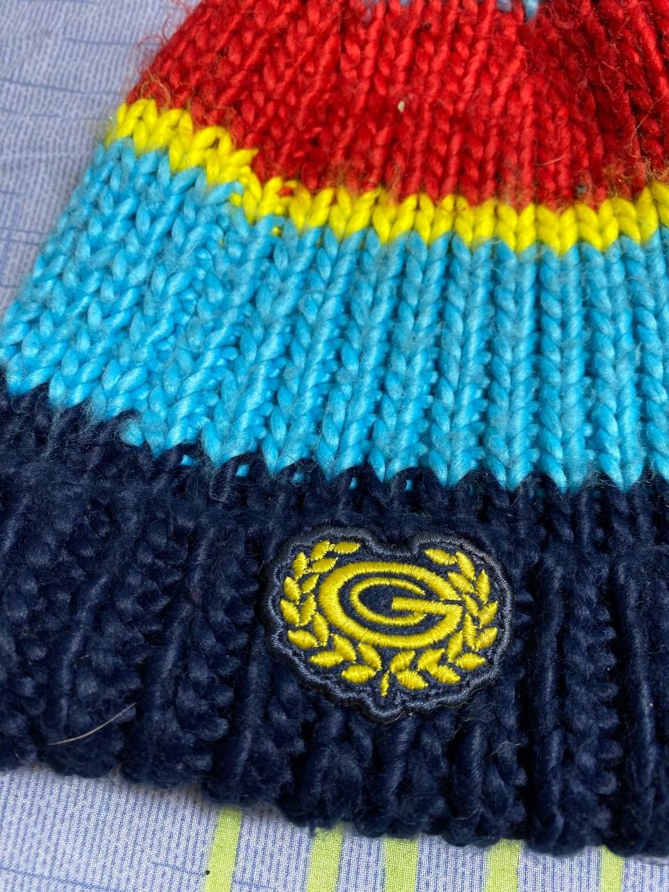 Adidas Vintage Adidas hat Size ONE SIZE - 2 Thumbnail