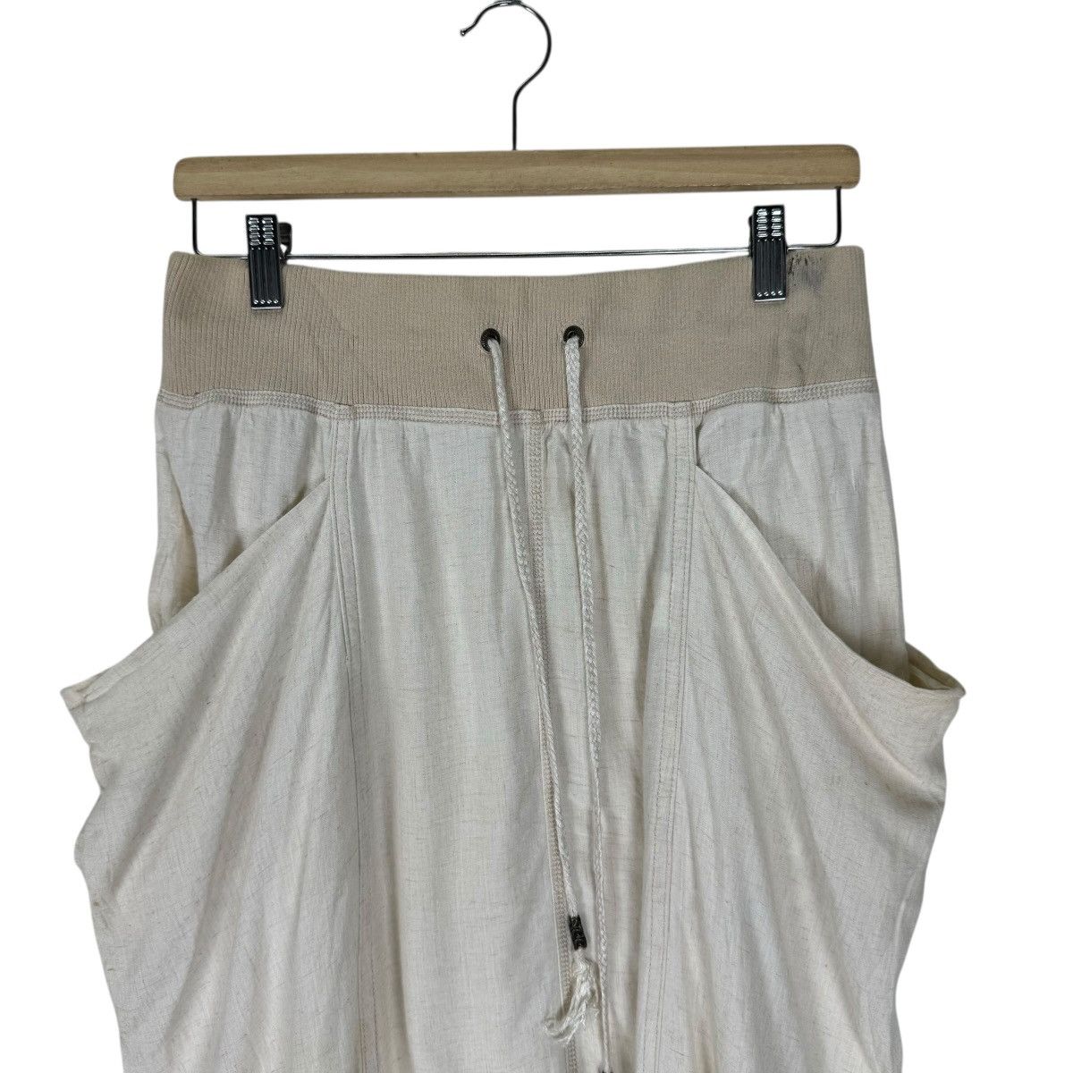GOA ☀️G.O.A BAGGY DROP CROTCH COLLECTION PANTS Size US 30 / EU 46 - 2 Thumbnail