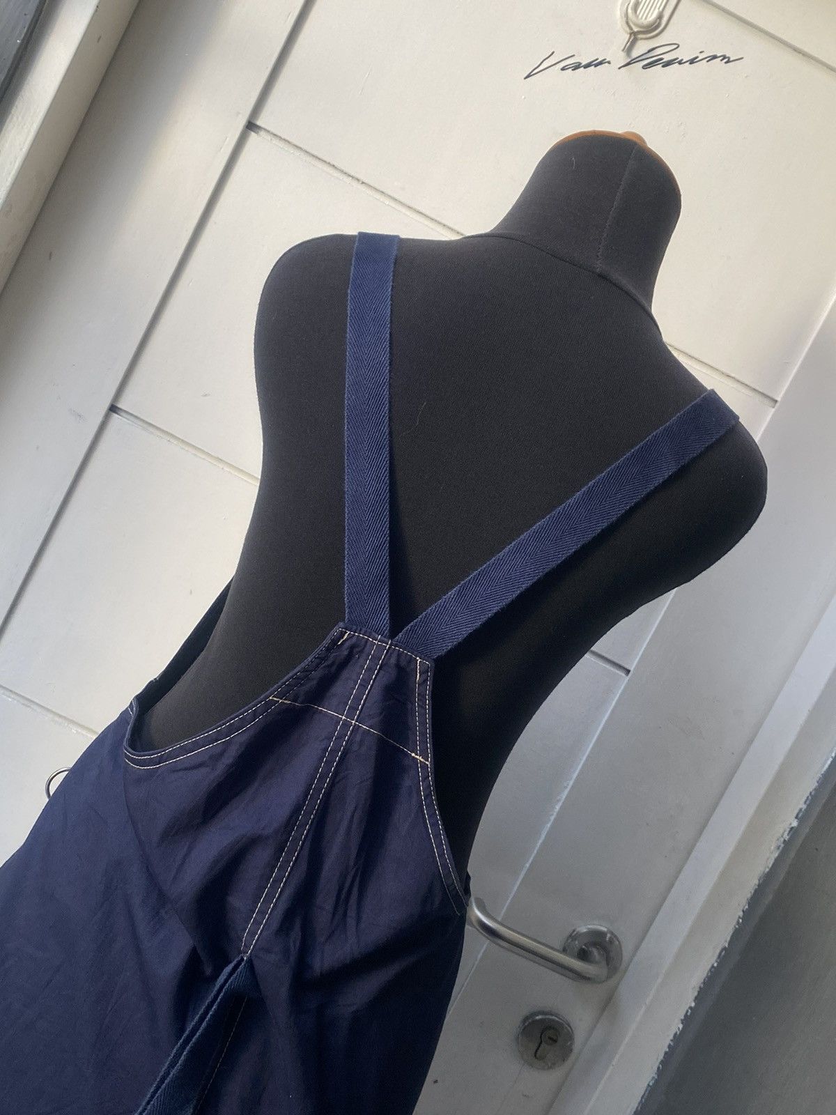 Issey Miyake IS ISSEY MIYAKE Jumpsuit Size 31" - 6 Thumbnail