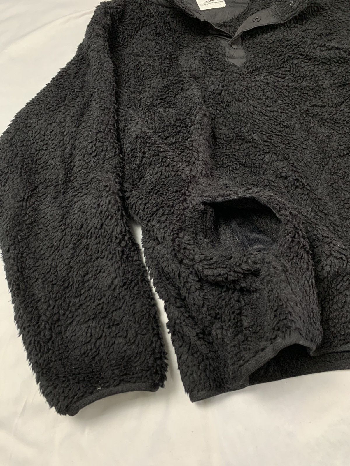 Uniqlo × White Mountaineering fleece jacket white mountaineering x uniqlo Size US M / EU 48-50 / 2 - 5 Thumbnail