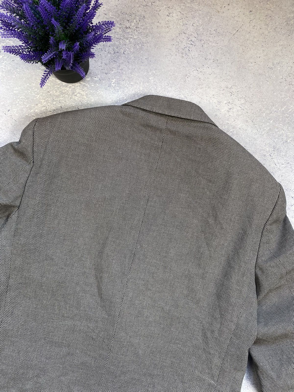 Boggi Boggi men’s grey blazer jacket size 54 Size US L / EU 52-54 / 3 - 13 Thumbnail