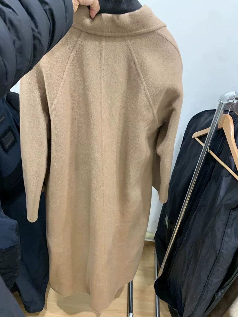 Max Mara Max Mara Cashmere coat Ludmilla Size M / US 6-8 / IT 42-44 - 4 Thumbnail