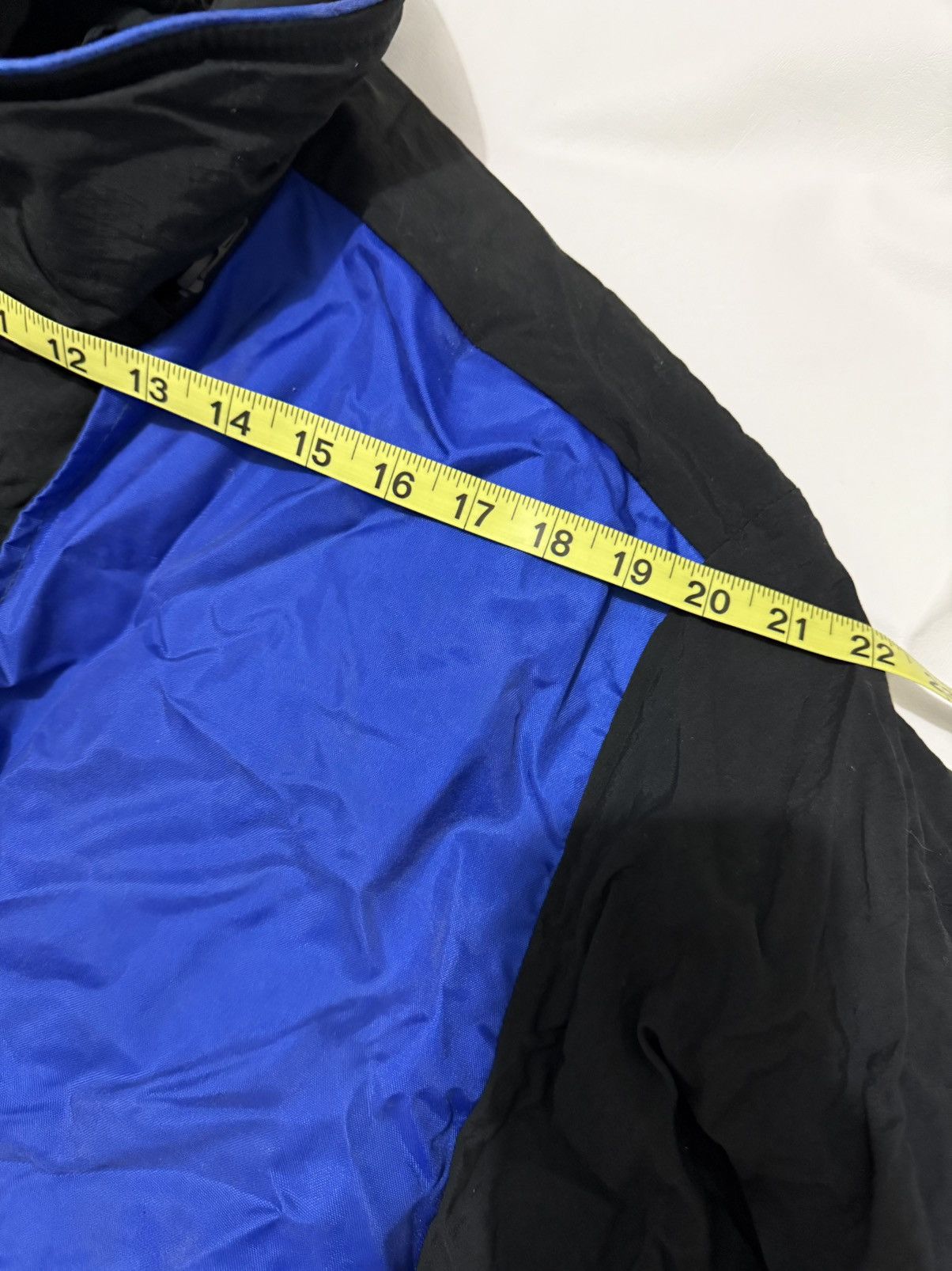 Vintage ***FINAL DROP***RARE 00s MUSTANG SURVIVAL BLOW UP JACKET M Size US M / EU 48-50 / 2 - 7 Thumbnail