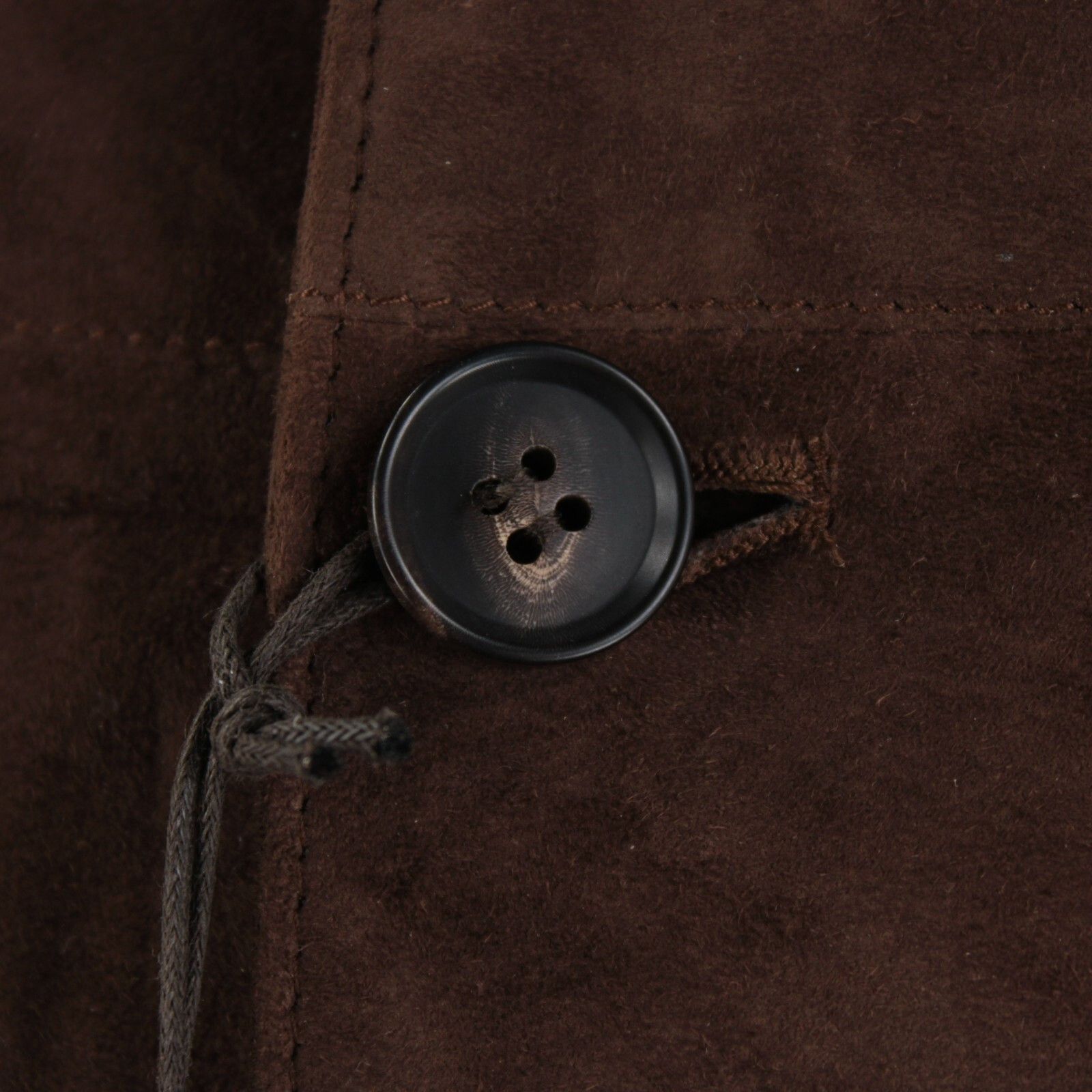 Other Rifugio Vest Size S US In Brown Suede Size US S / EU 44-46 / 1 - 2 Thumbnail