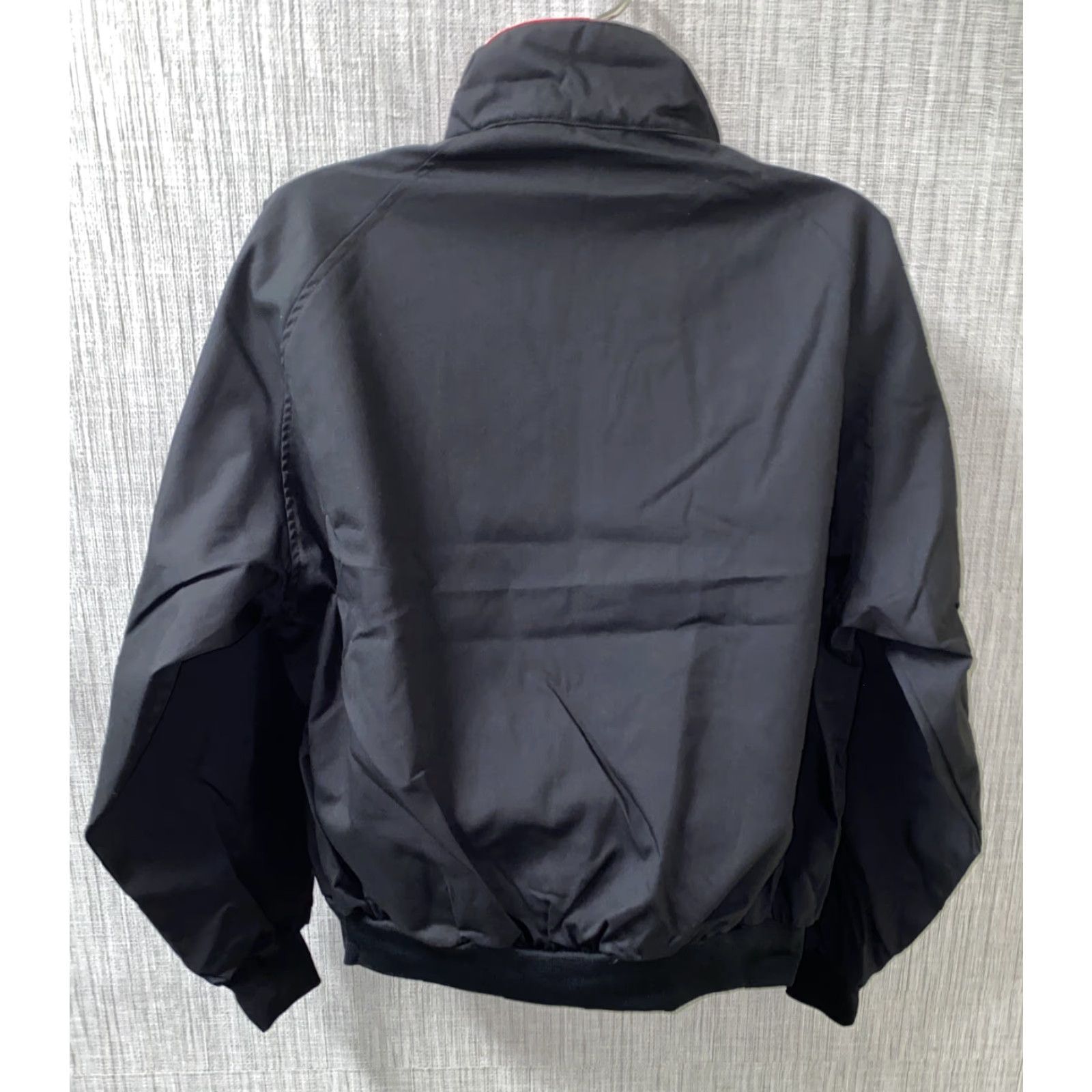 Vintage VINTAGE Swingster Jacket Full Zip Men XL Black US Made Size US XL / EU 56 / 4 - 6 Thumbnail