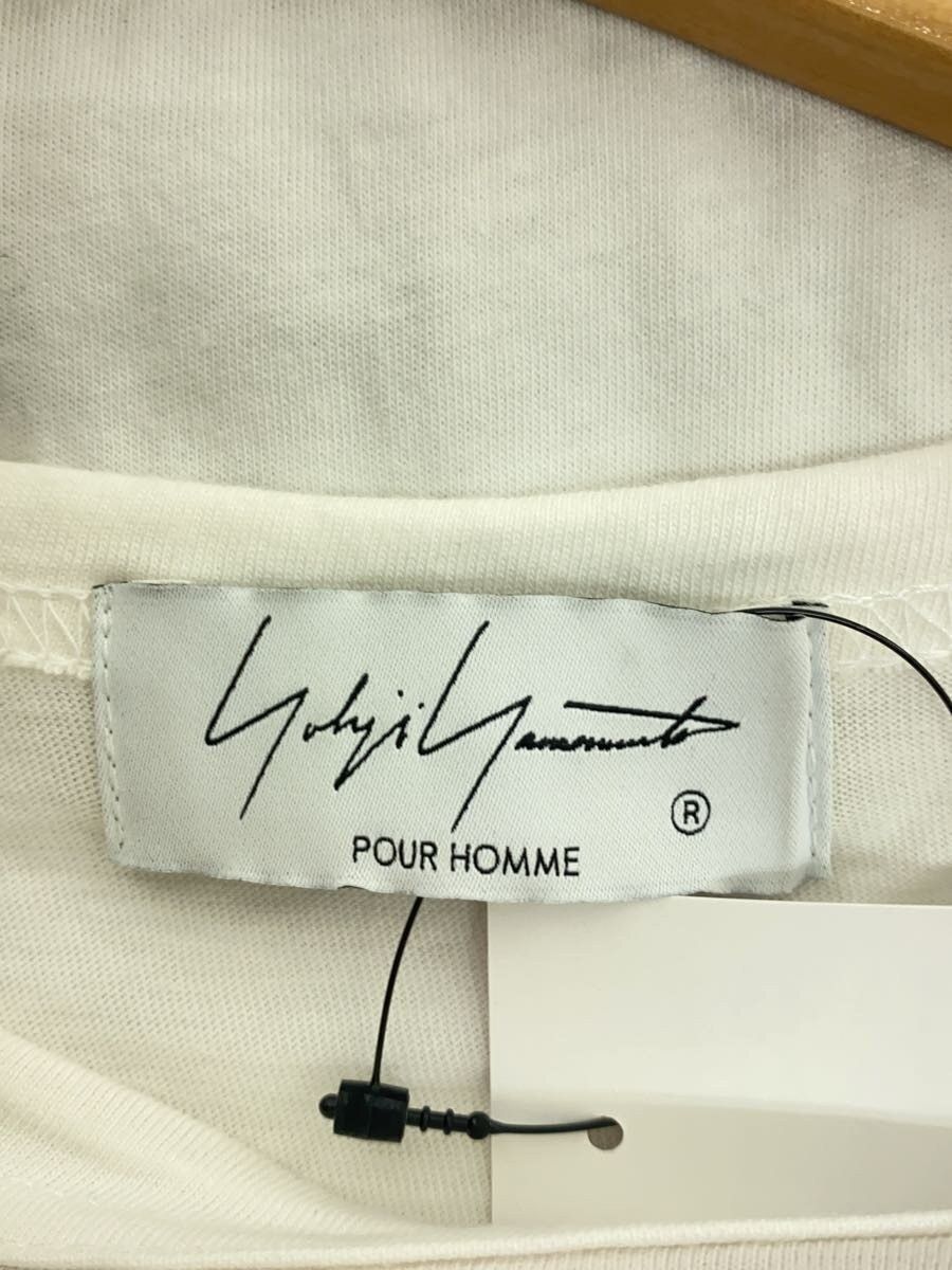 Yohji Yamamoto Face T-Shirt Size US L / EU 52-54 / 3 - 3 Thumbnail