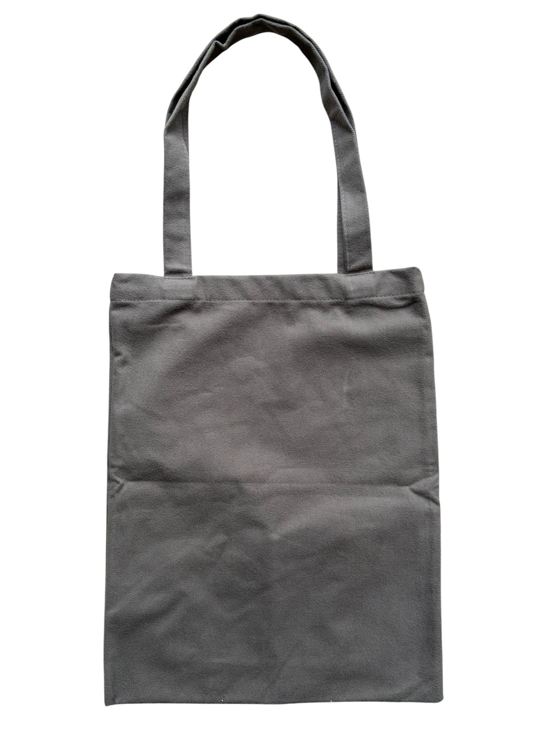 Rick Owens Rick Owens Brown & White Embroidered Small Tote Bag Size ONE SIZE - 2 Thumbnail