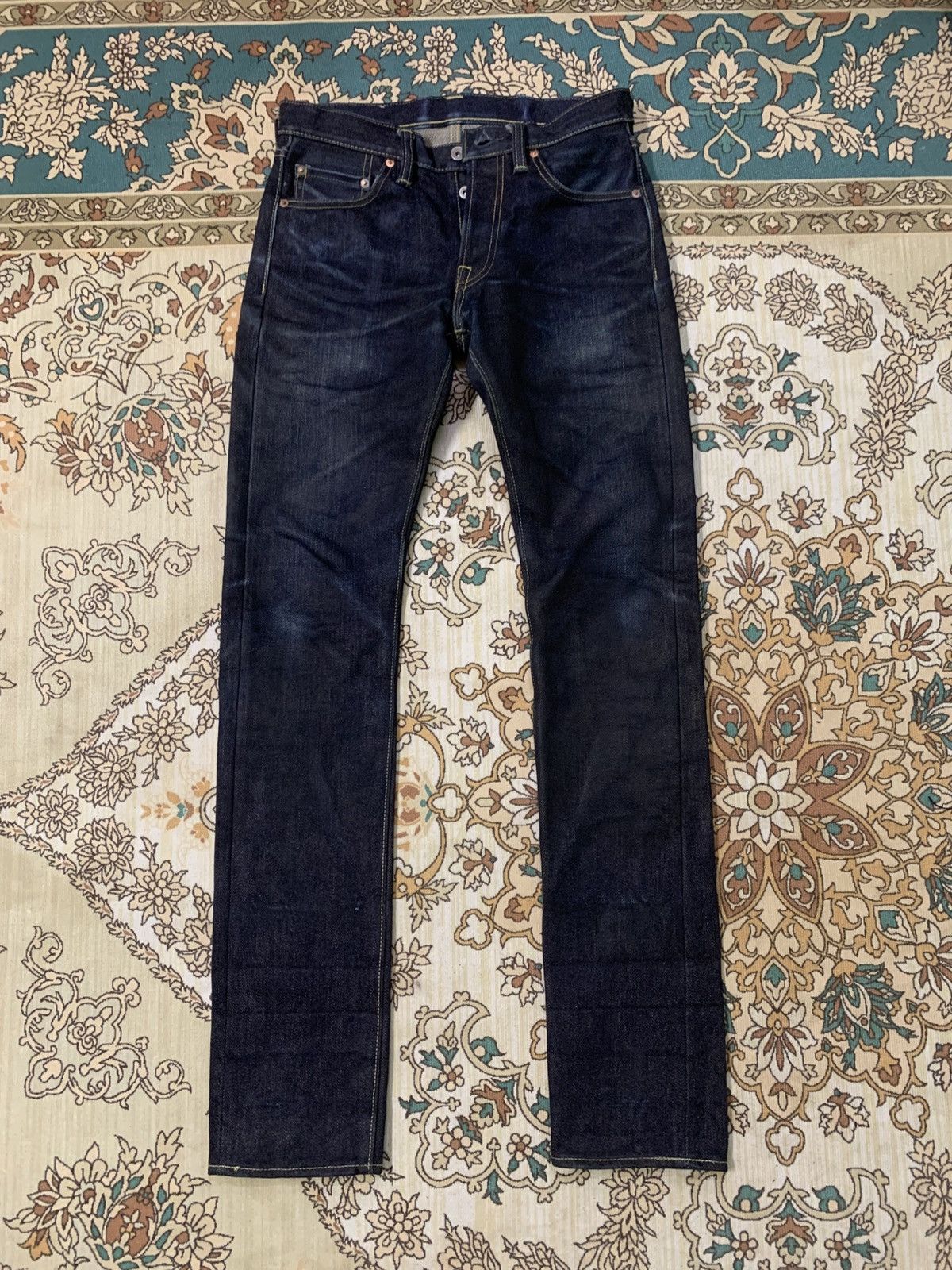 Iron Heart IRON HEART 25oz Size US 31 - 3 Thumbnail