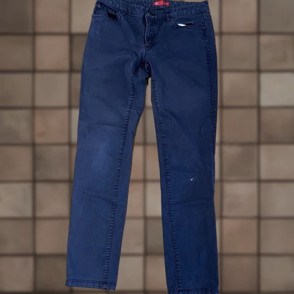Eastern Mountain Sports EASTERN MOUNTAIN SPORTS Women's Pants Jeans Bootcut 5-Pocket Gray Size 8 Size 30" / US 8 / IT 44 - 1 Thumbnail