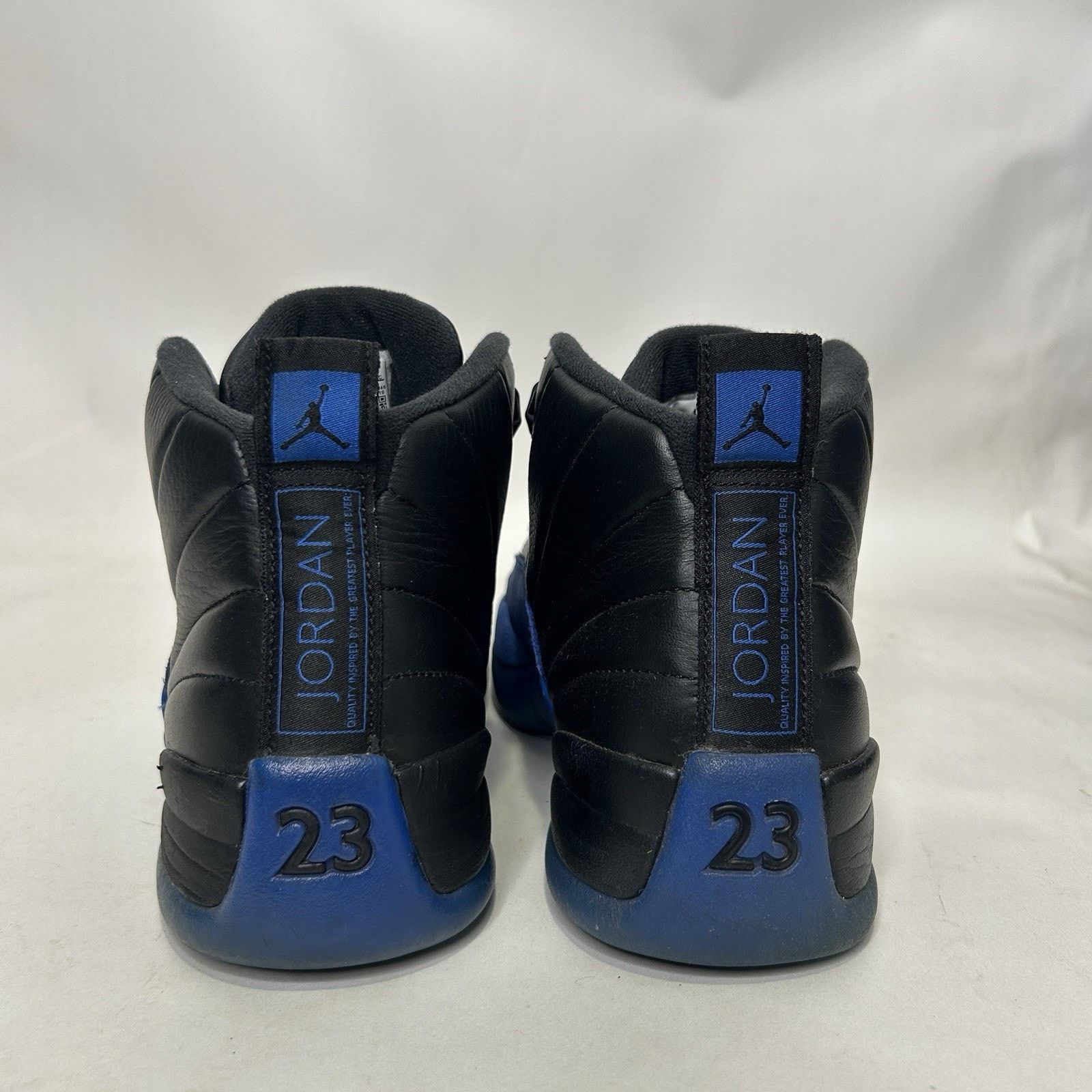 Jordan Brand Nike Air Jordan 12 Retro “Game Royal” 130690-014 Size US 12 / EU 45 - 5 Thumbnail