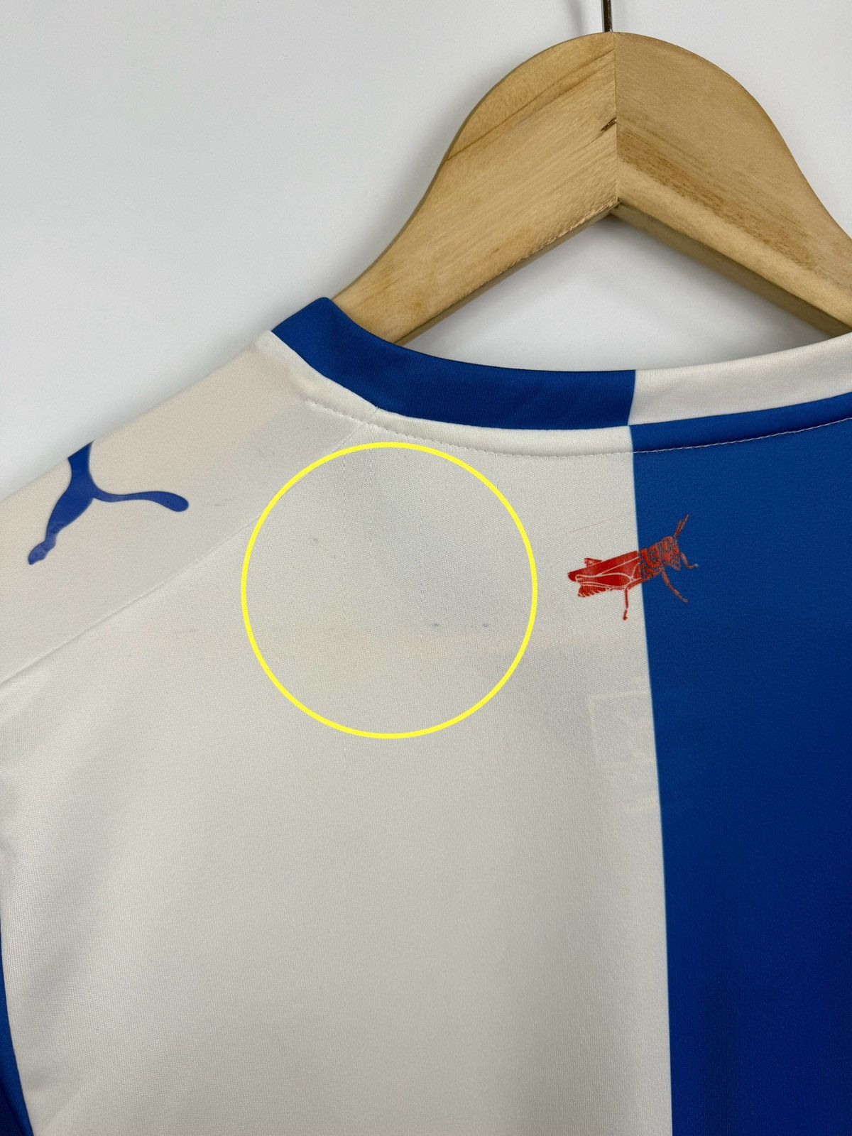 Puma 🇨🇭 Vintage Puma Grasshopper Club Zurich Switzerland Soccer Size US S / EU 44-46 / 1 - 11 Thumbnail