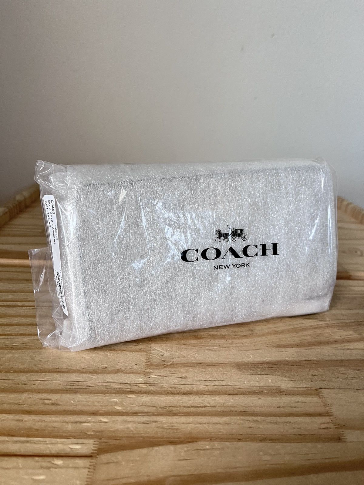 Coach Coach Wallet Size ONE SIZE - 9 Thumbnail