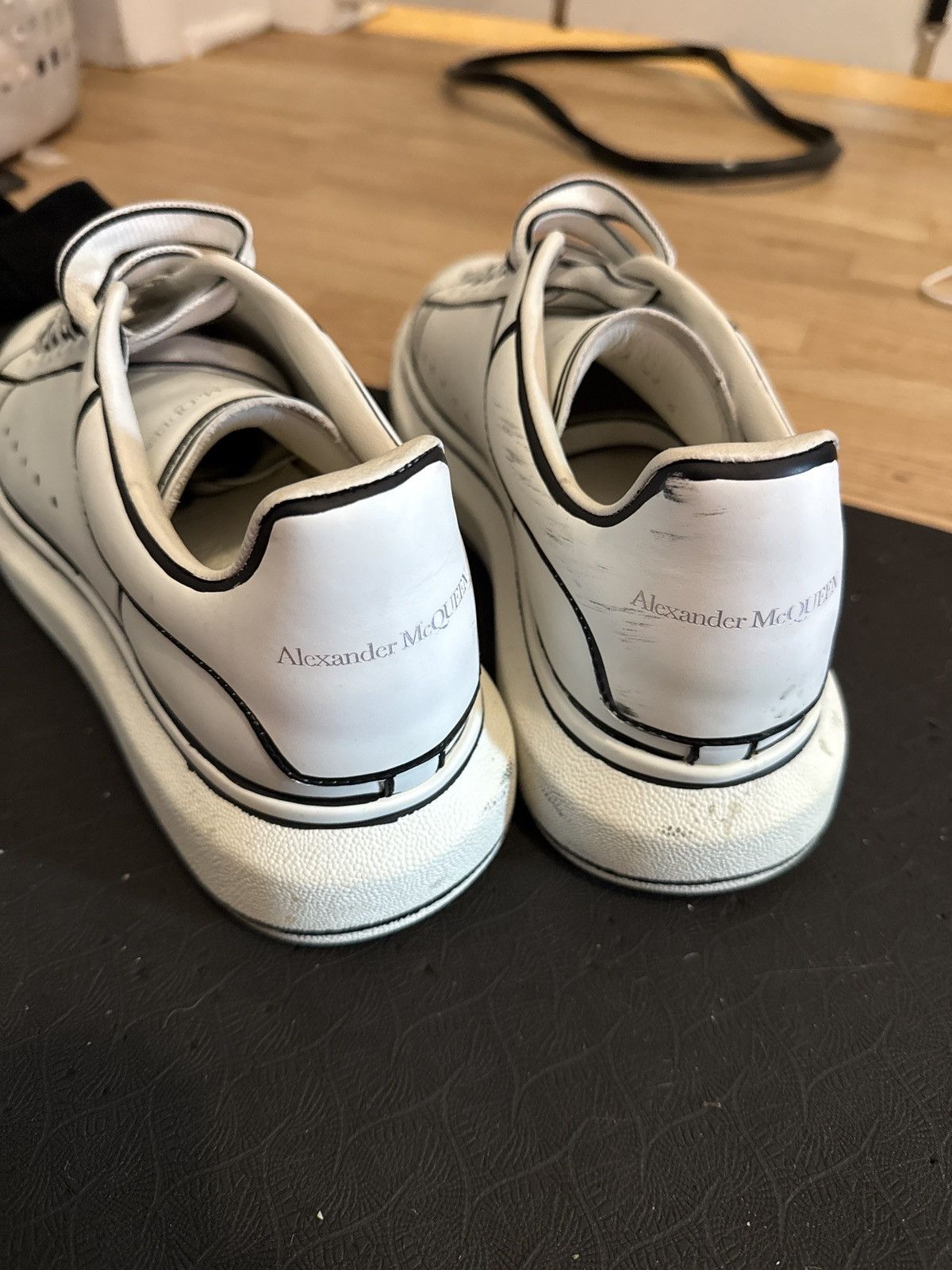 Alexander McQueen Alexander McQueen Shoes Size US 9 / EU 42 - 5 Thumbnail
