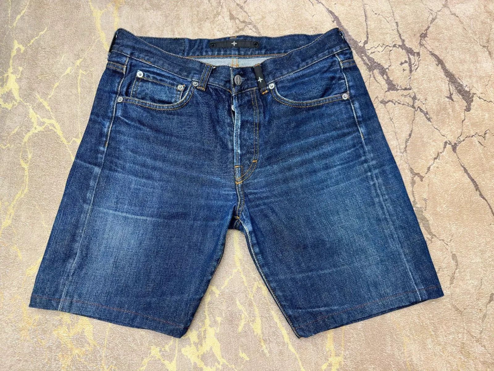 Stone Island Stone Island Denims Shorts Jeans Bermudas Pants Size 32 Size US 32 / EU 48 - 14 Thumbnail