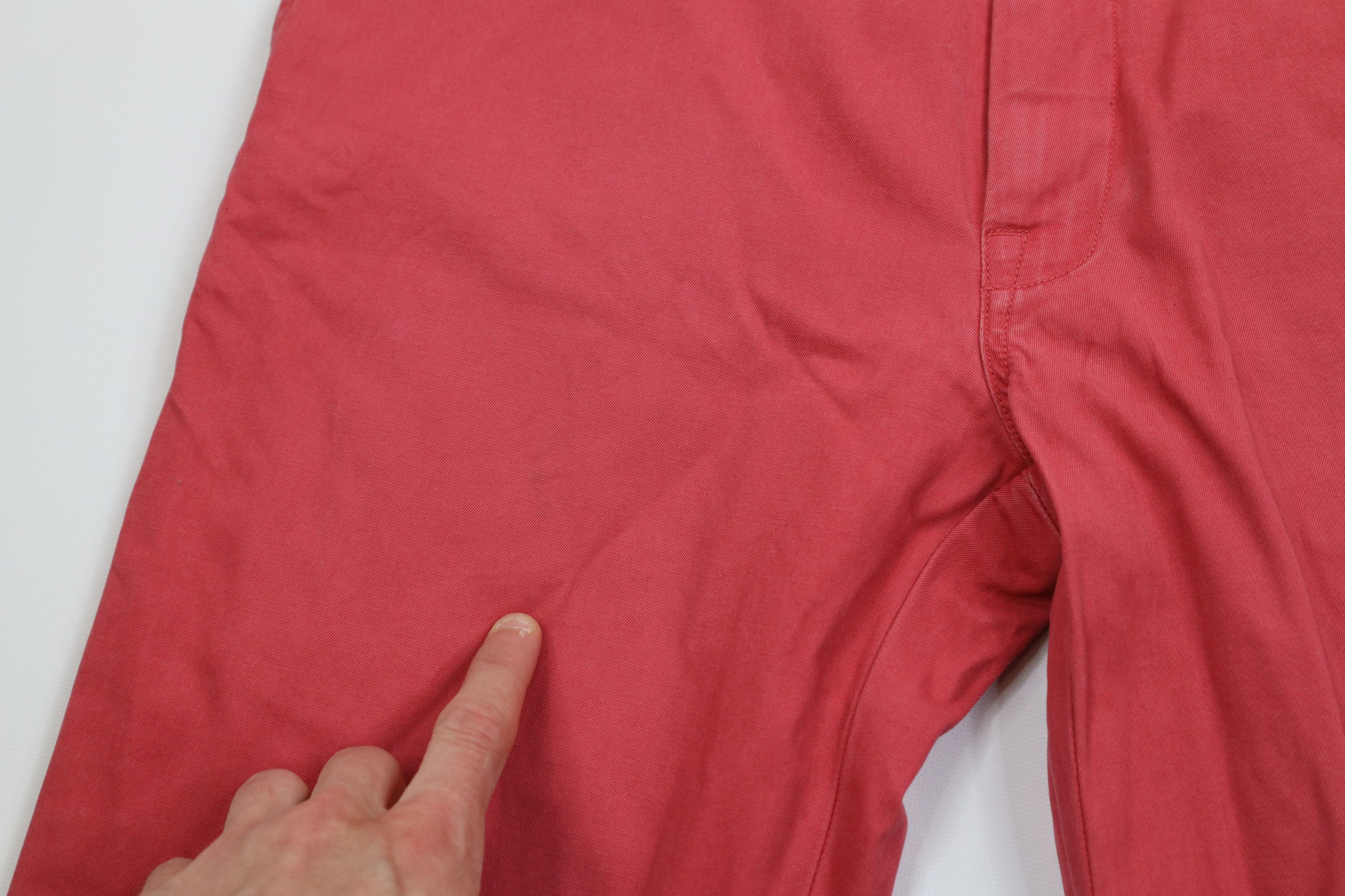 Polo Ralph Lauren Vintage 90s Ralph Lauren Classic Straight Leg Chino Pants Size US 32 / EU 48 - 5 Thumbnail