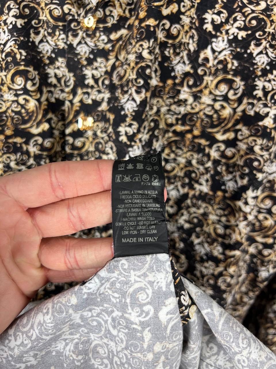 Billionaire Couture Billionaire Couture luxury shirts size 42 Size US XS / EU 42 / 0 - 6 Thumbnail