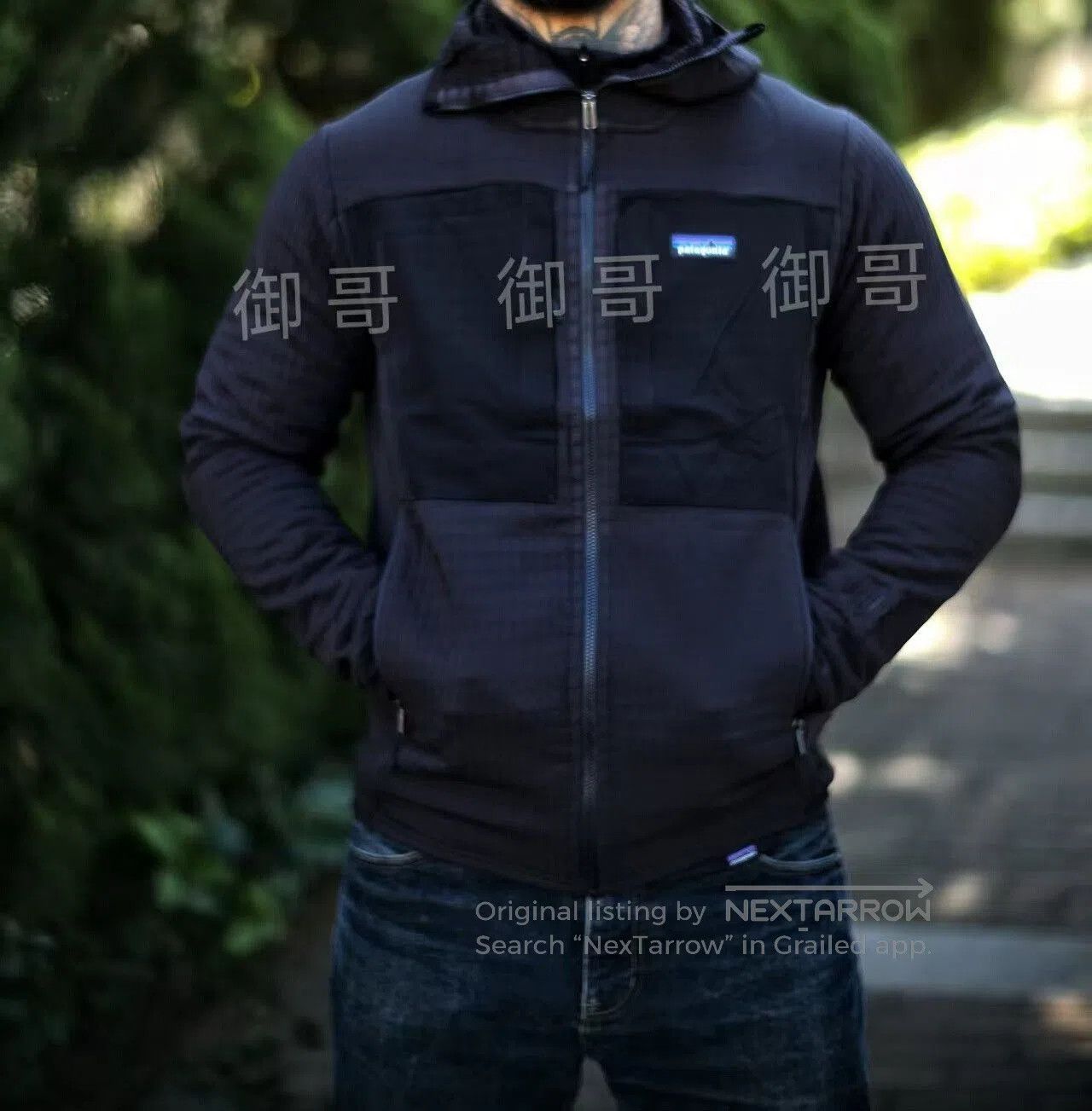 Patagonia Patagonia R2 Mid-Layer Jacket. Size US M / EU 48-50 / 2 - 2 Thumbnail