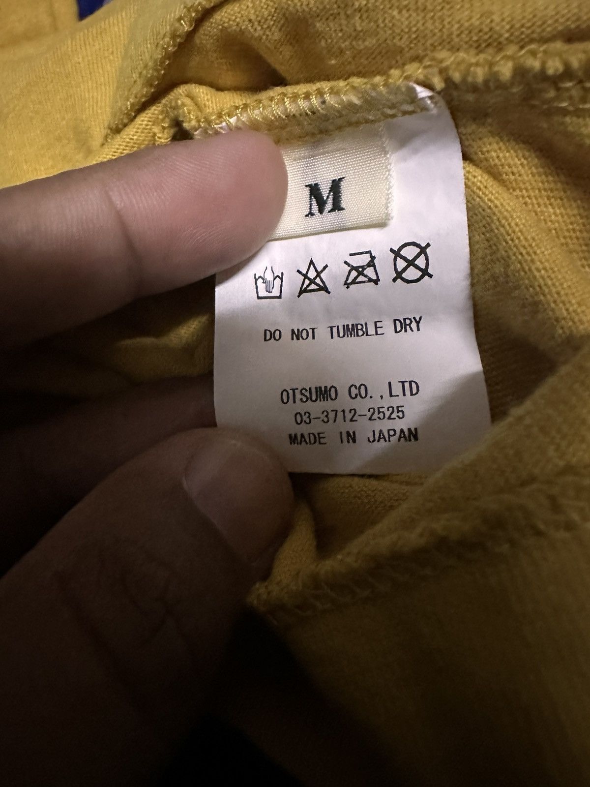 Human Made Human Made long sleeve Size US M / EU 48-50 / 2 - 9 Thumbnail