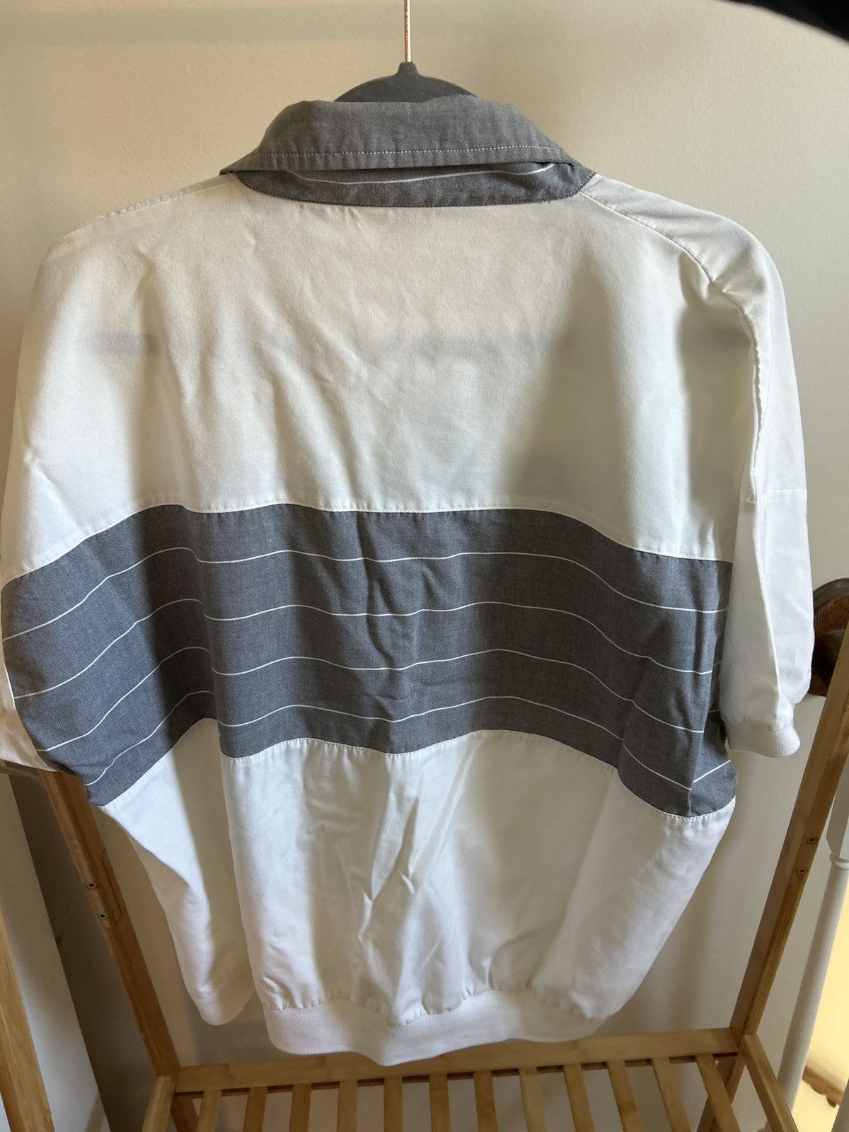 Christian Dior Monsieur Vintage Christian Dior Men’s Shirt L Size US L / EU 52-54 / 3 - 3 Thumbnail