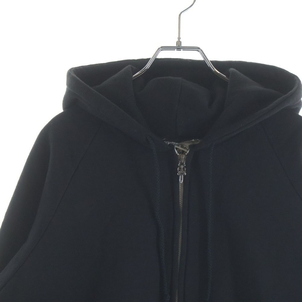 Chrome Hearts Chrome Hearts Zip Up Hoodie with Thermal Lining Size US M / EU 48-50 / 2 - 3 Thumbnail