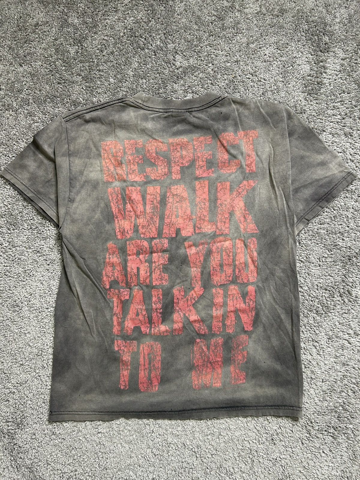 Band Tees Vintage 90s Pantera Cowboys From Hell Sunfaded Tee Tennessee Size US L / EU 52-54 / 3 - 8 Thumbnail