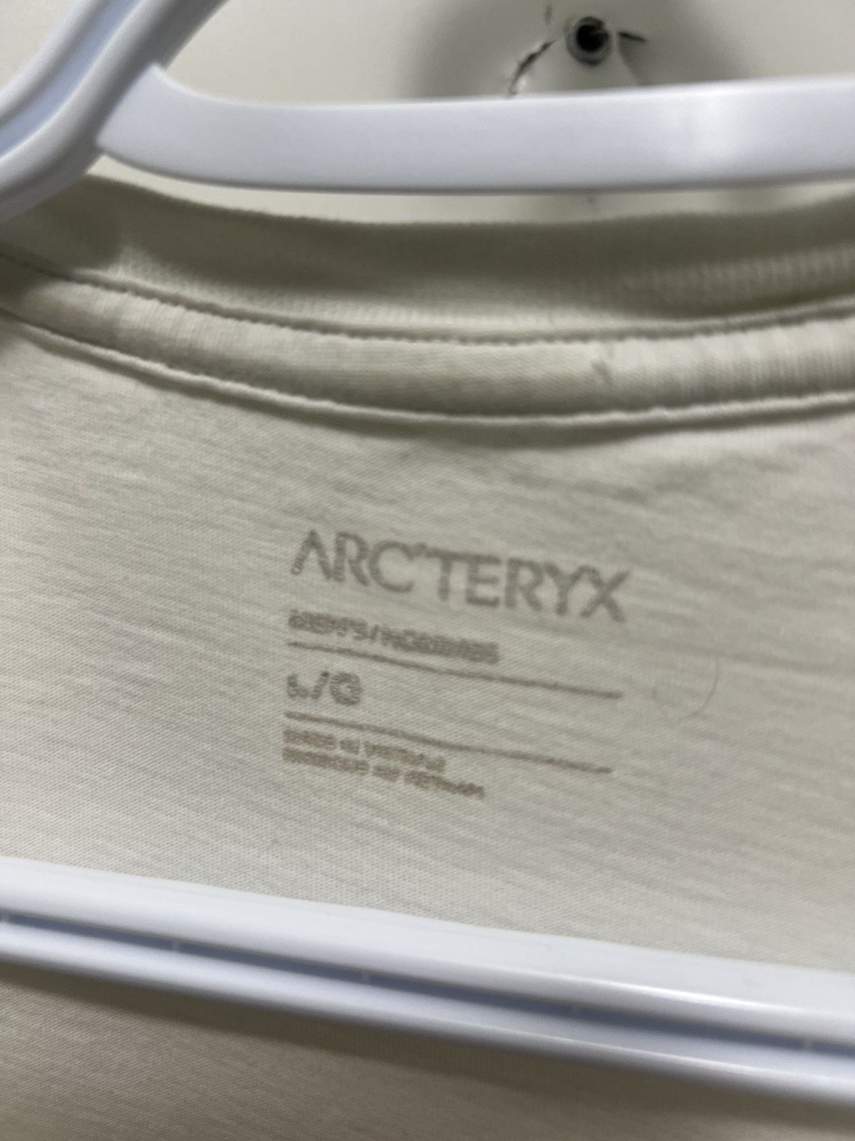 Arc'teryx Arc'teryx Roadless Trip Short-Sleeve T-Shirt Size US L / EU 52-54 / 3 - 2 Thumbnail