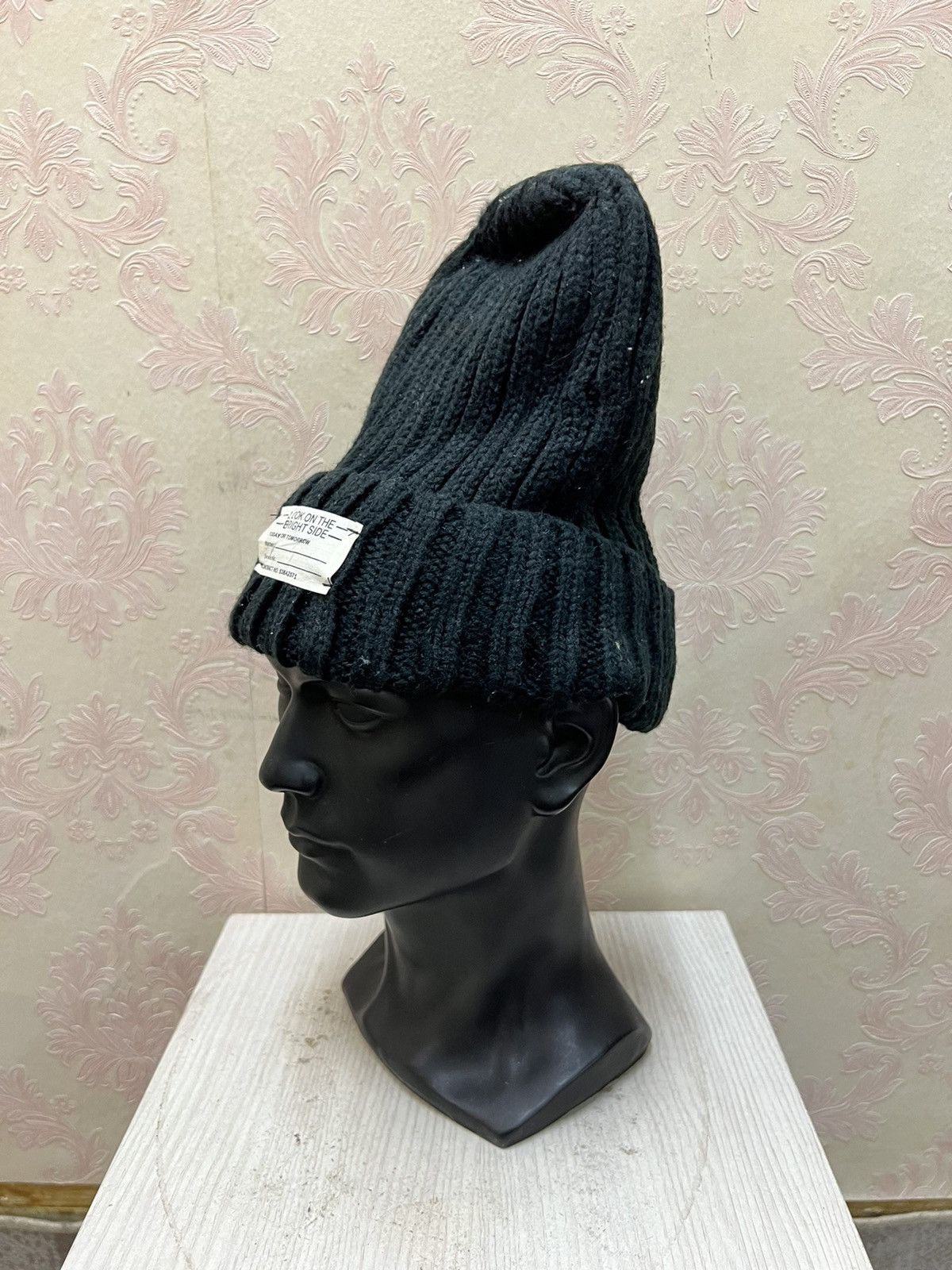 GU × Japanese Brand Japanese Brand GU Crochet Beanie Hats Size ONE SIZE - 3 Thumbnail