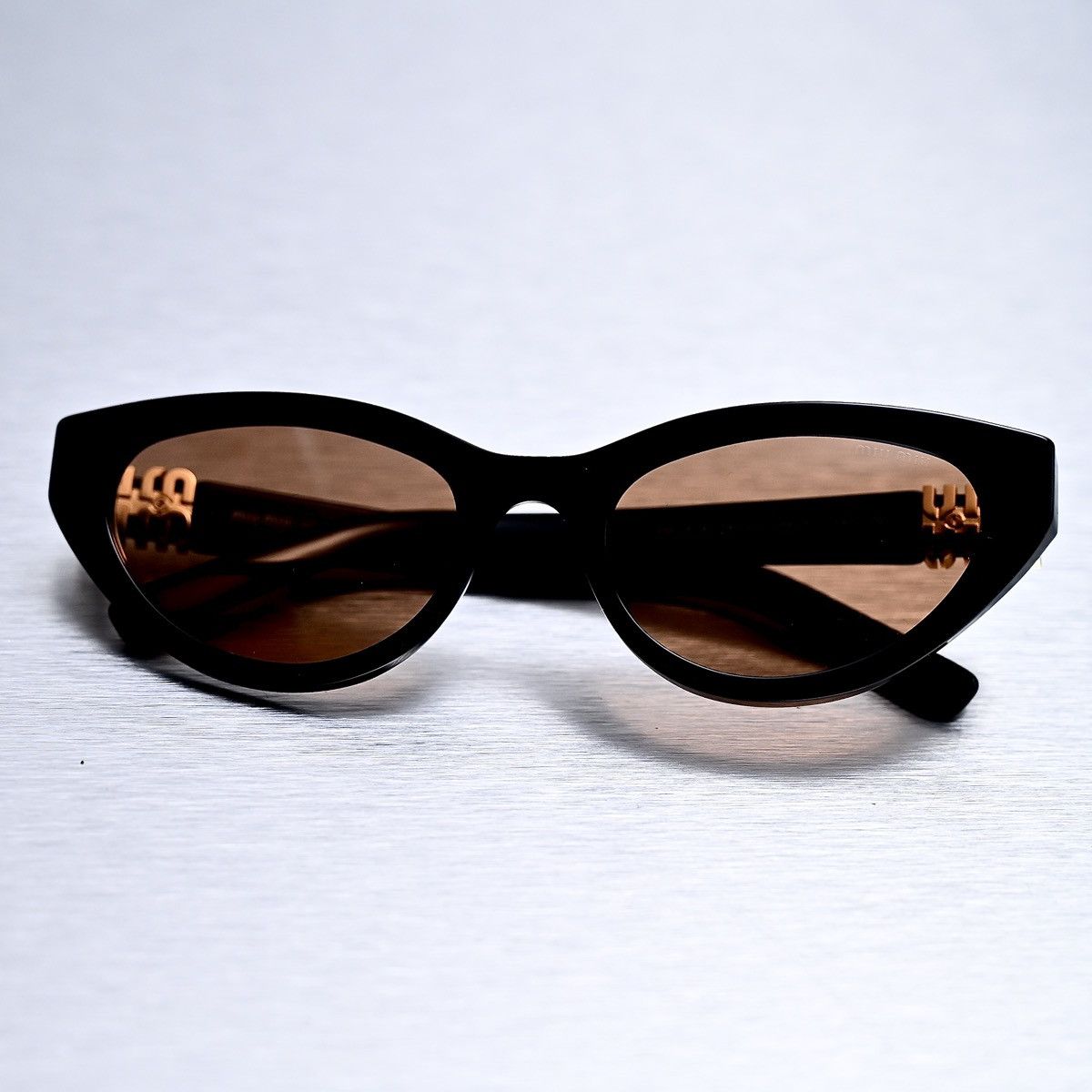 Miu Miu MIU MIU 0MU A04S 16K10I SUNGLASSES Size ONE SIZE - 8 Thumbnail