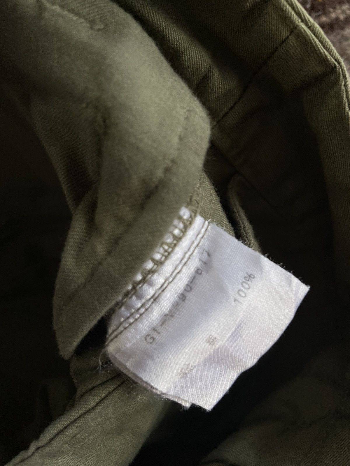 Genetic Manipulation Shinichiro Kuriya Genetic Manipulation Shinichiro Kuriya flare cargo pants Size US 32 / EU 48 - 10 Thumbnail